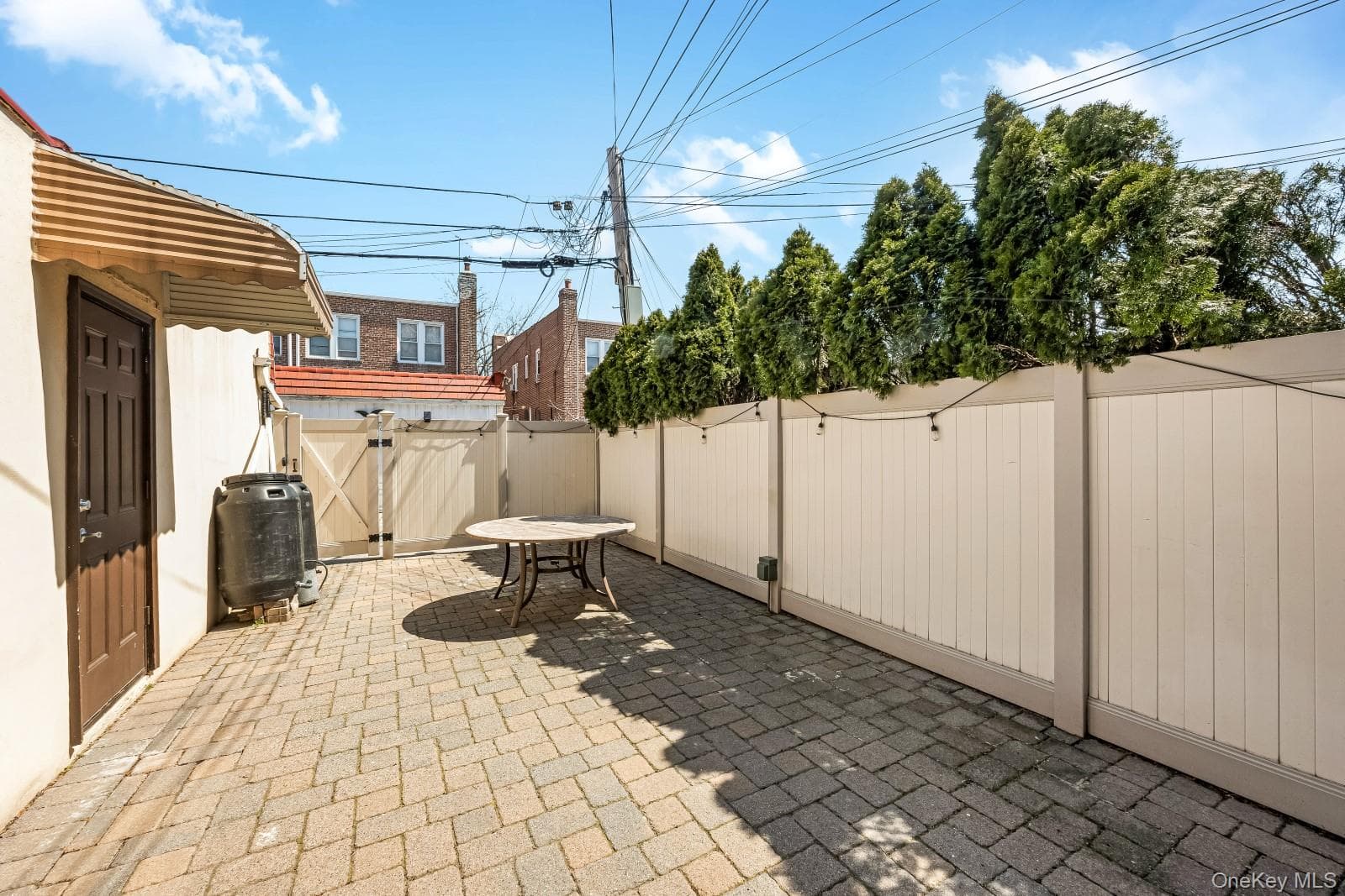 Yard