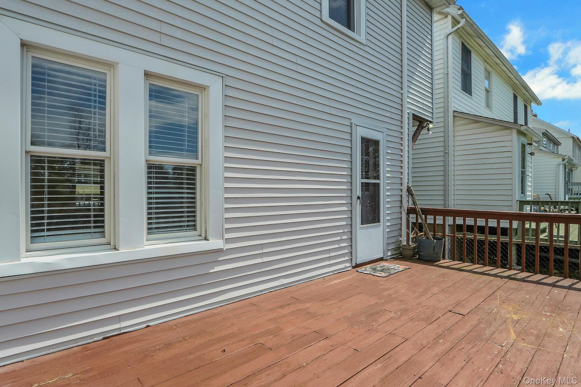 Deck