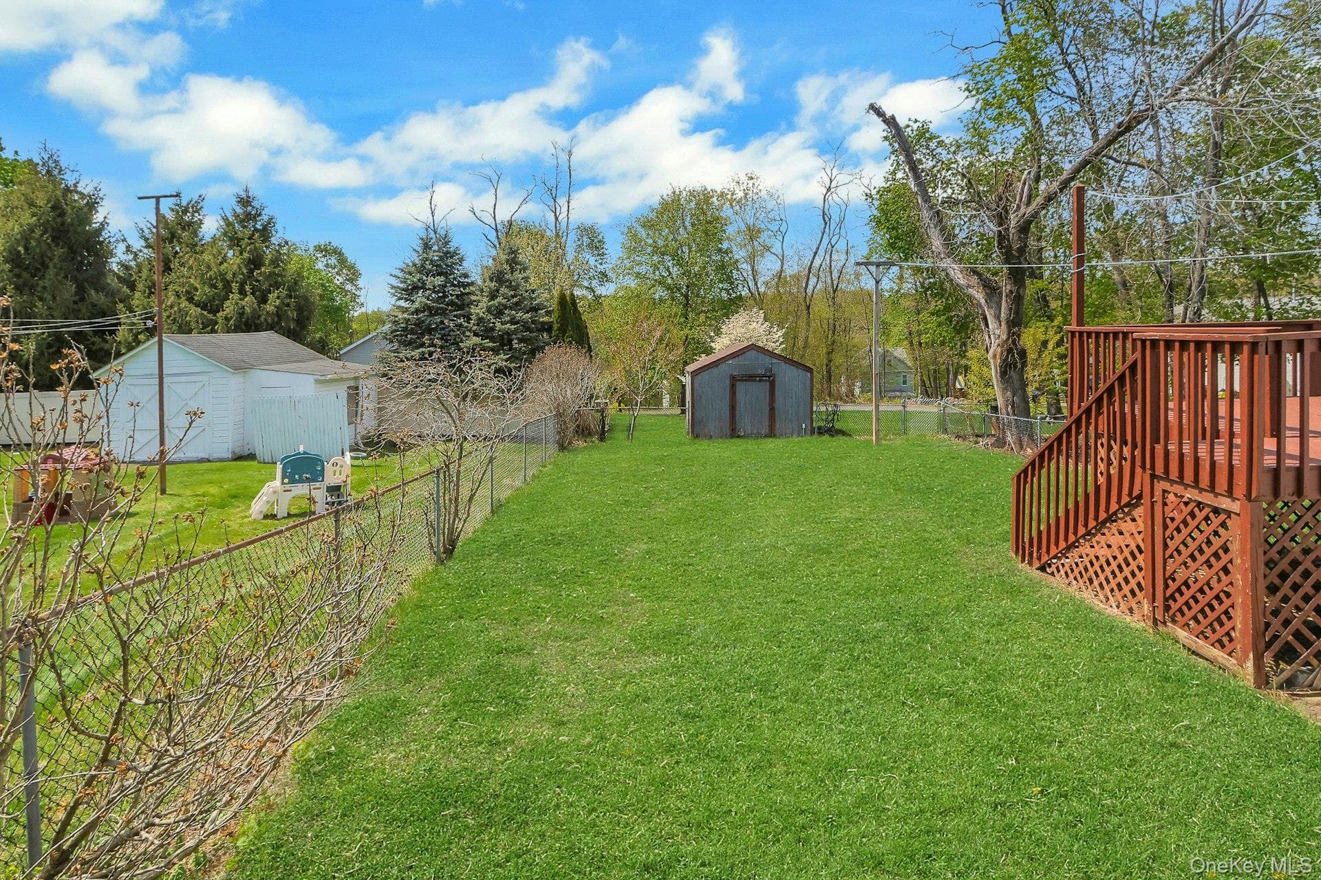 Yard