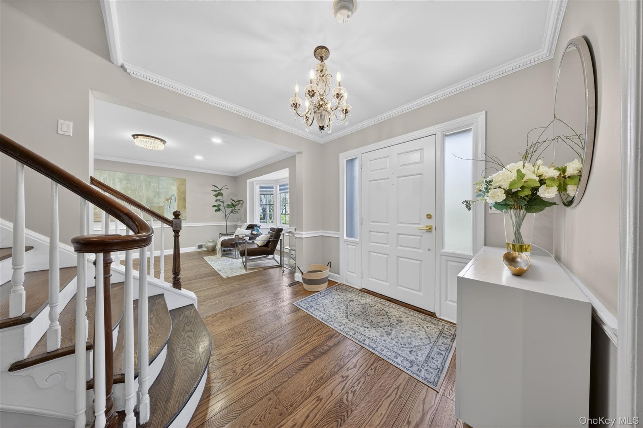 Entrance Foyer