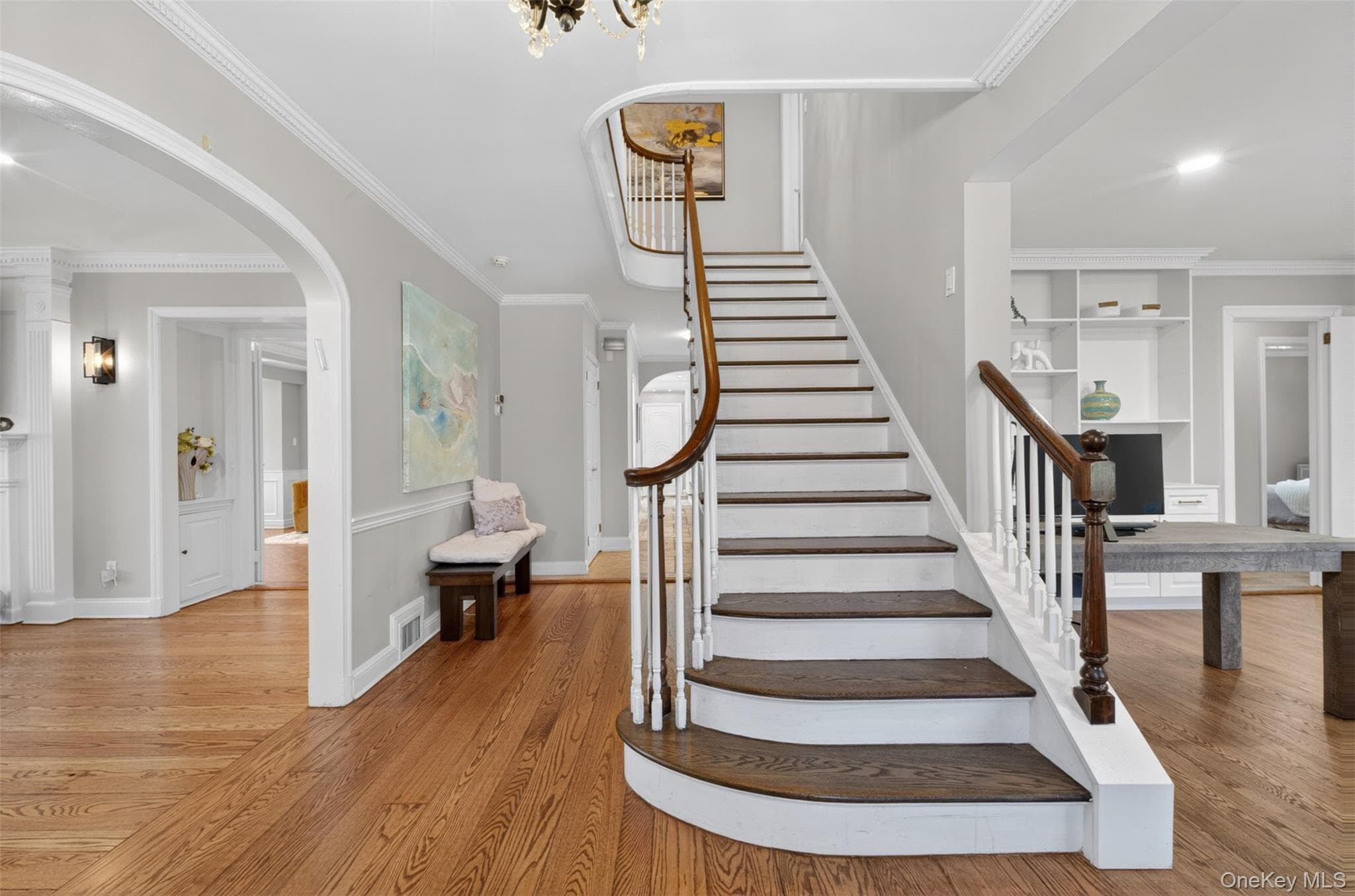 Entrance Foyer