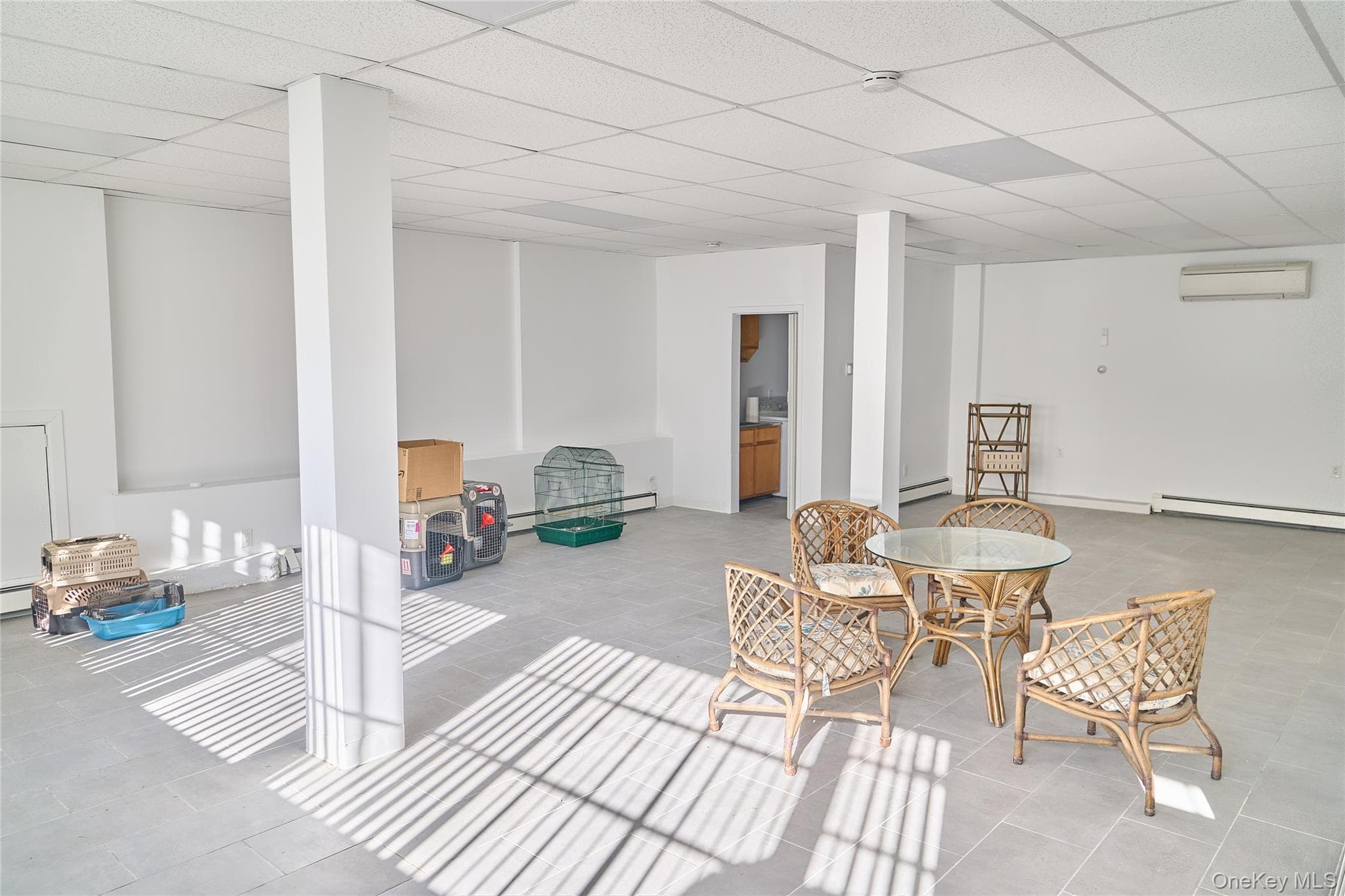 Basement