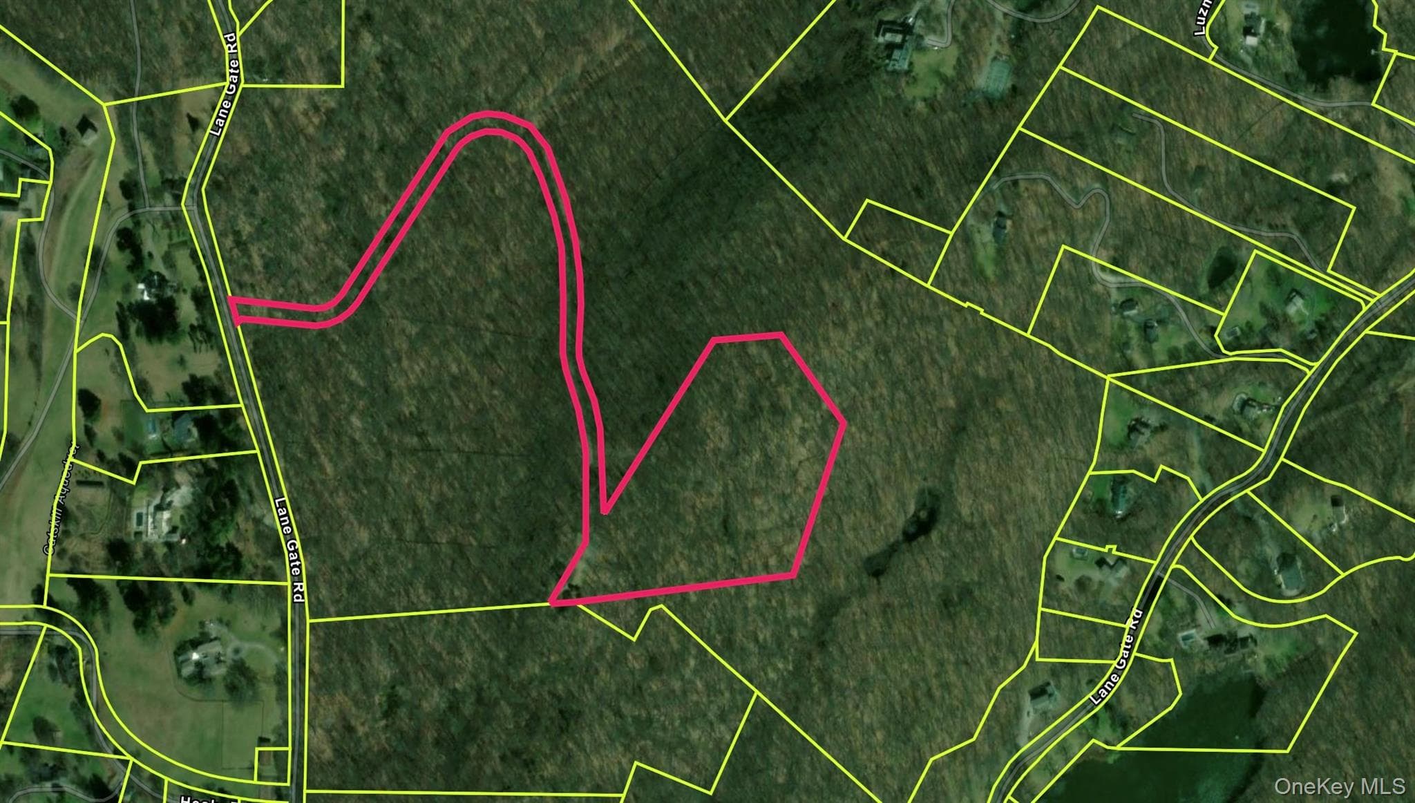 Plat Map