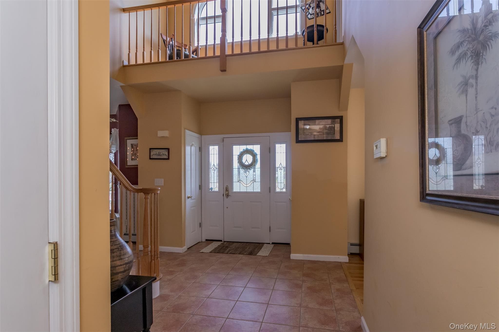 Entrance Foyer