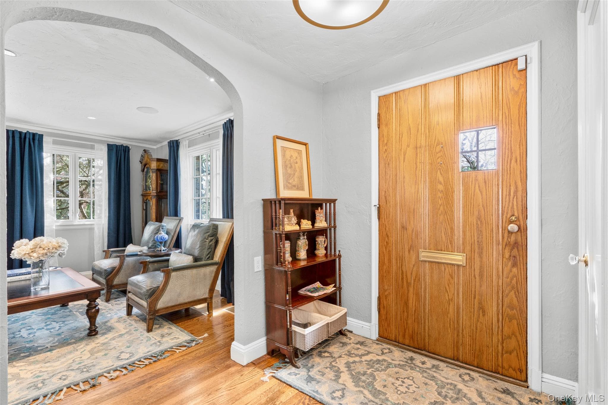 Entrance Foyer