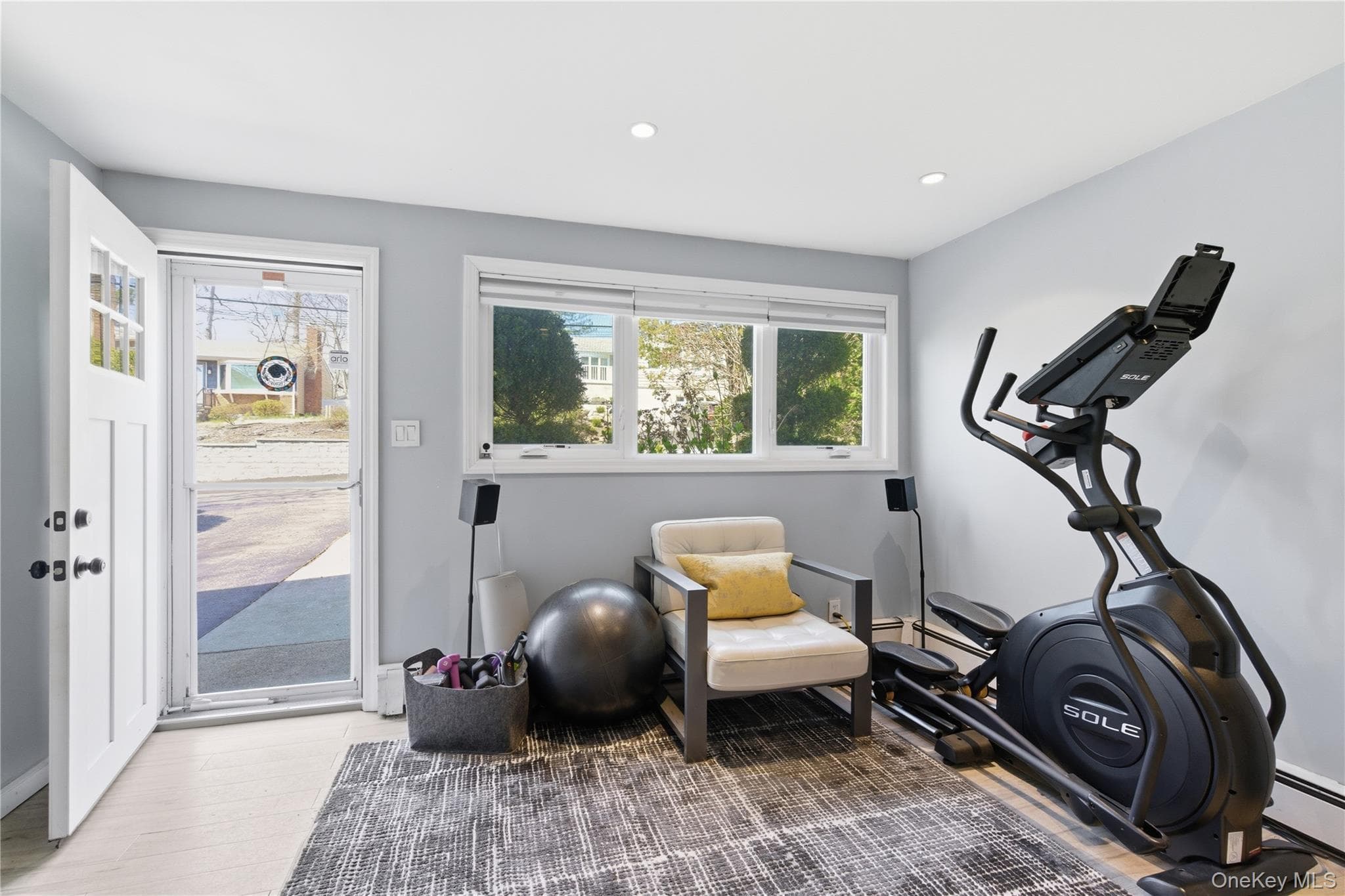 Exercise Room