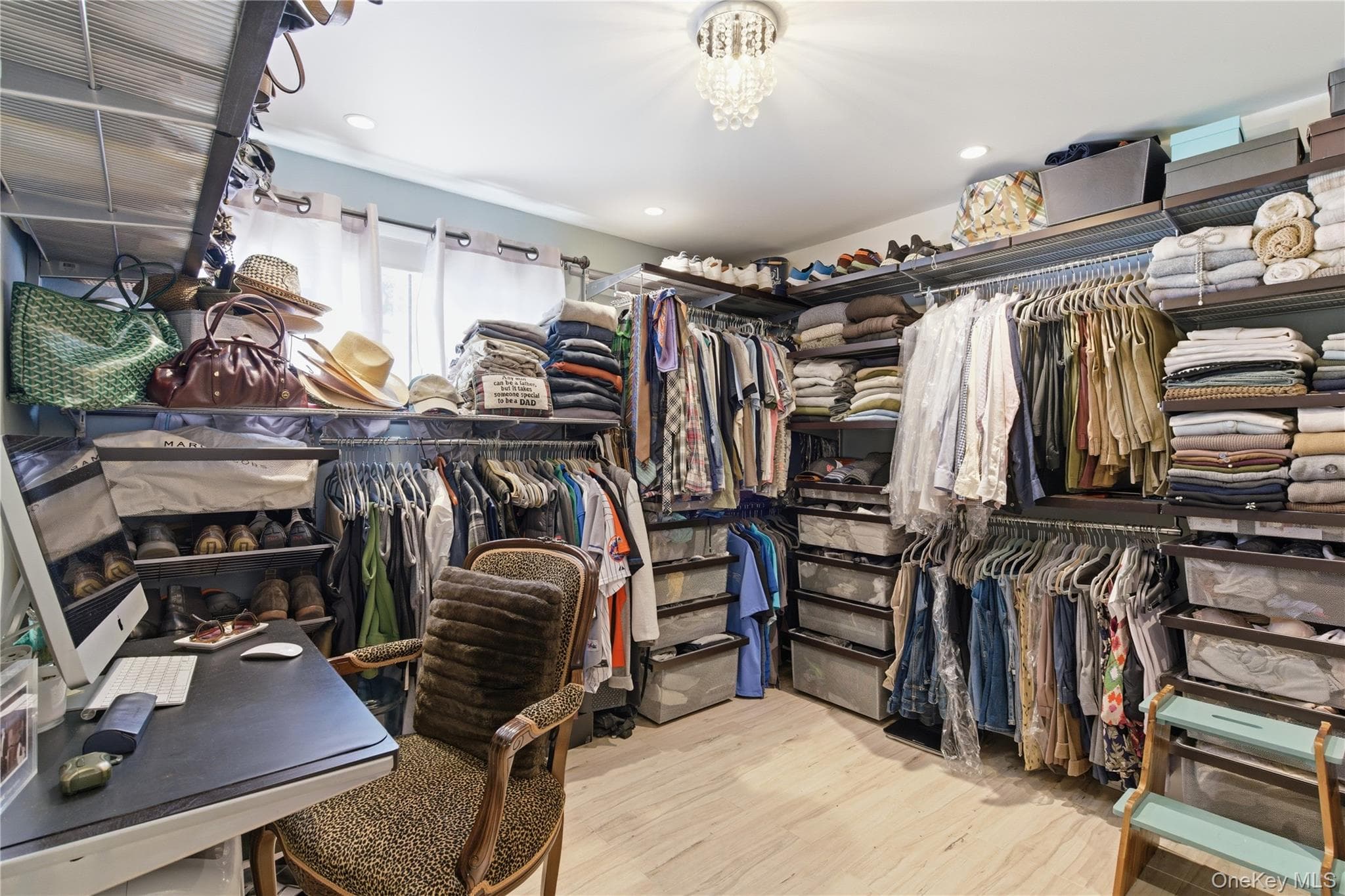 Walk-In Closets