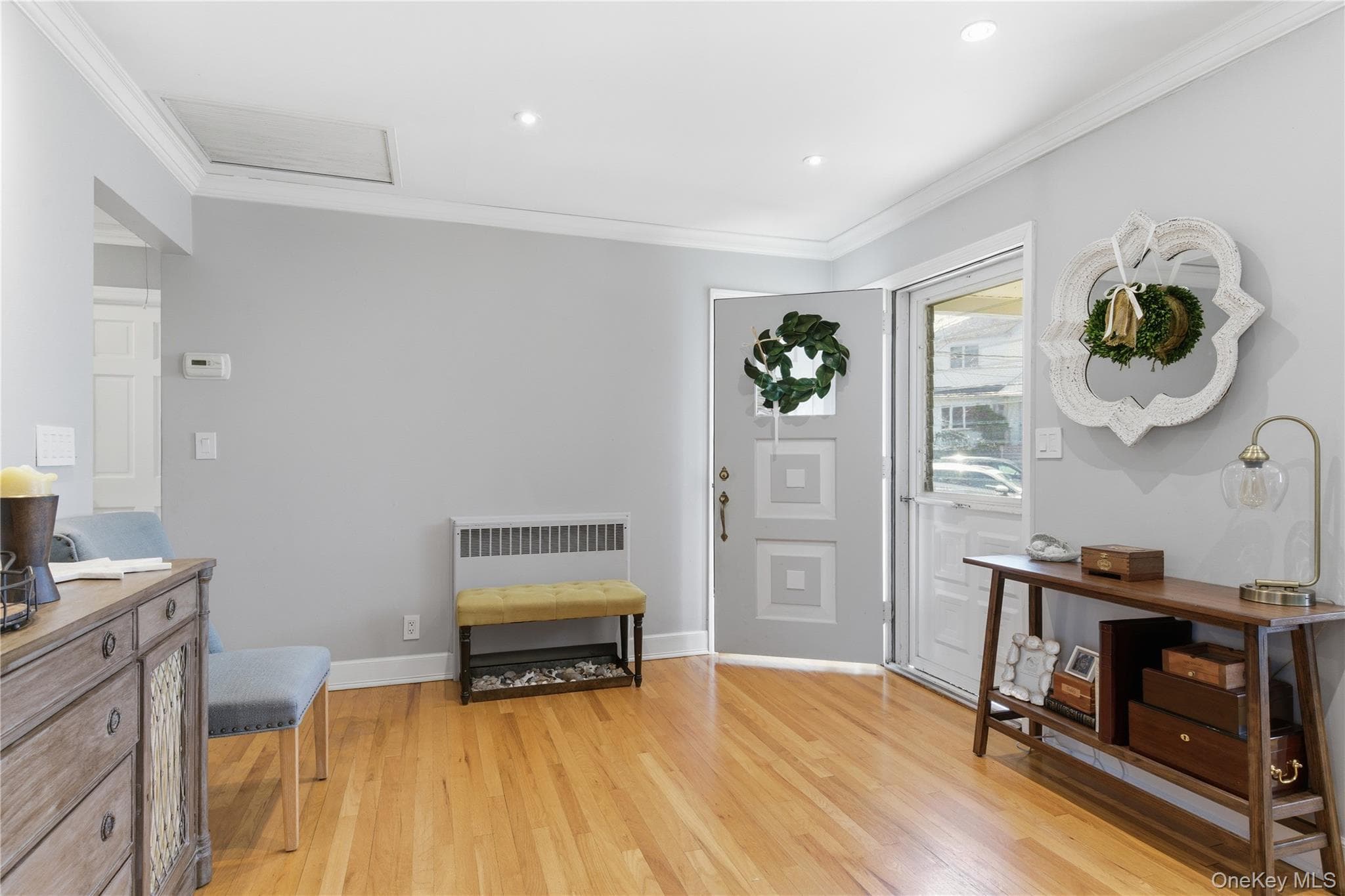 Entrance Foyer