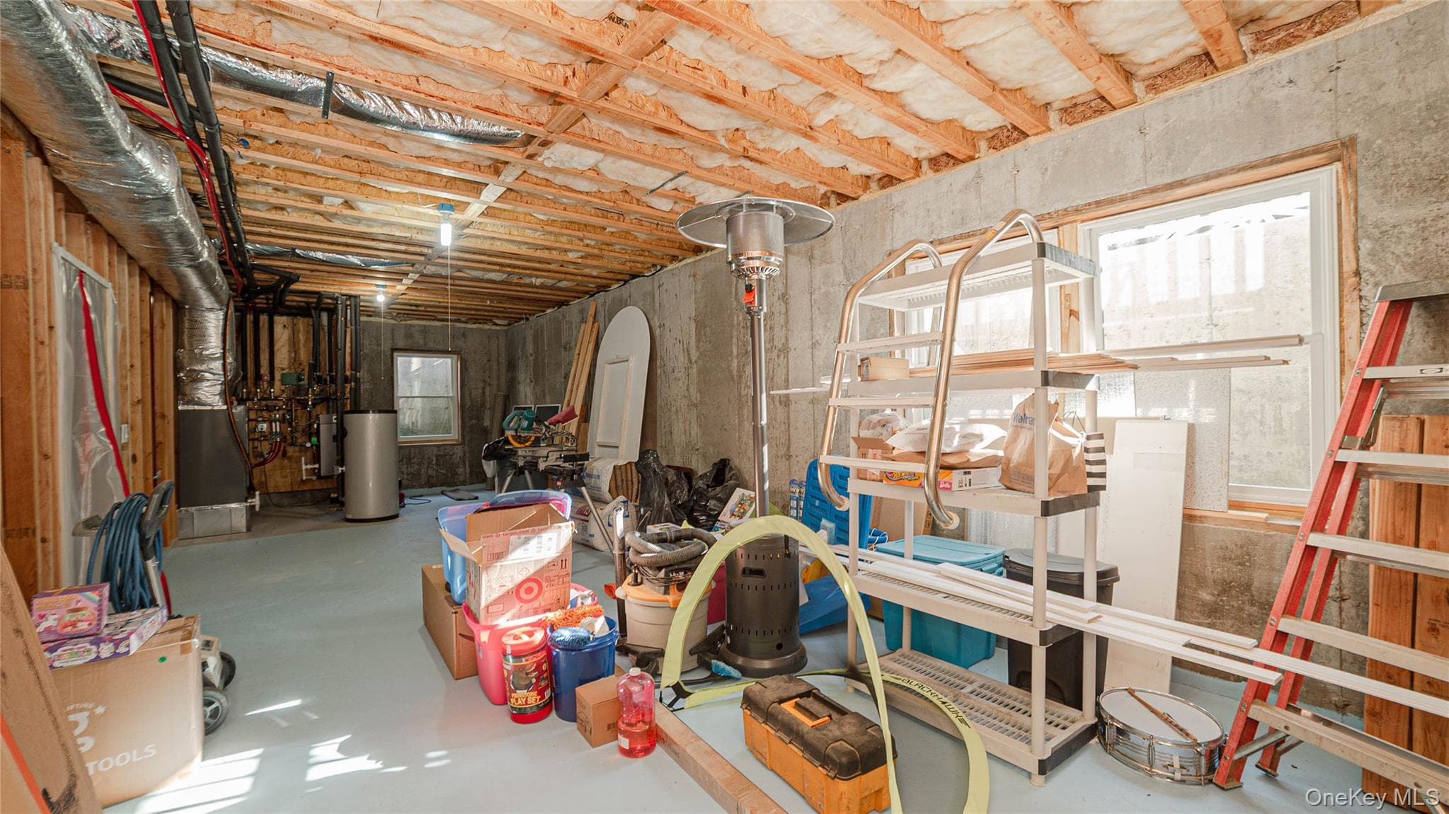 Basement