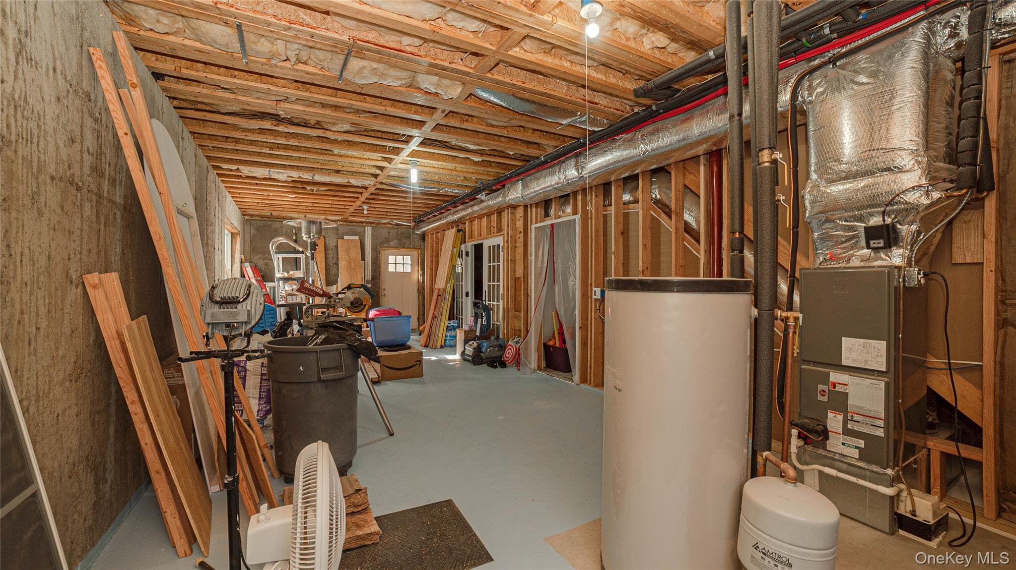 Basement