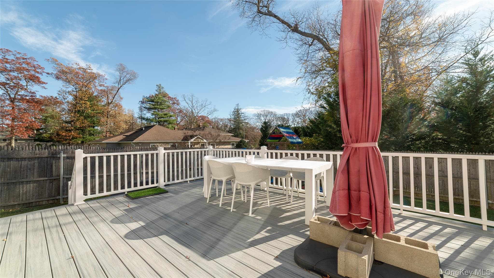 Deck