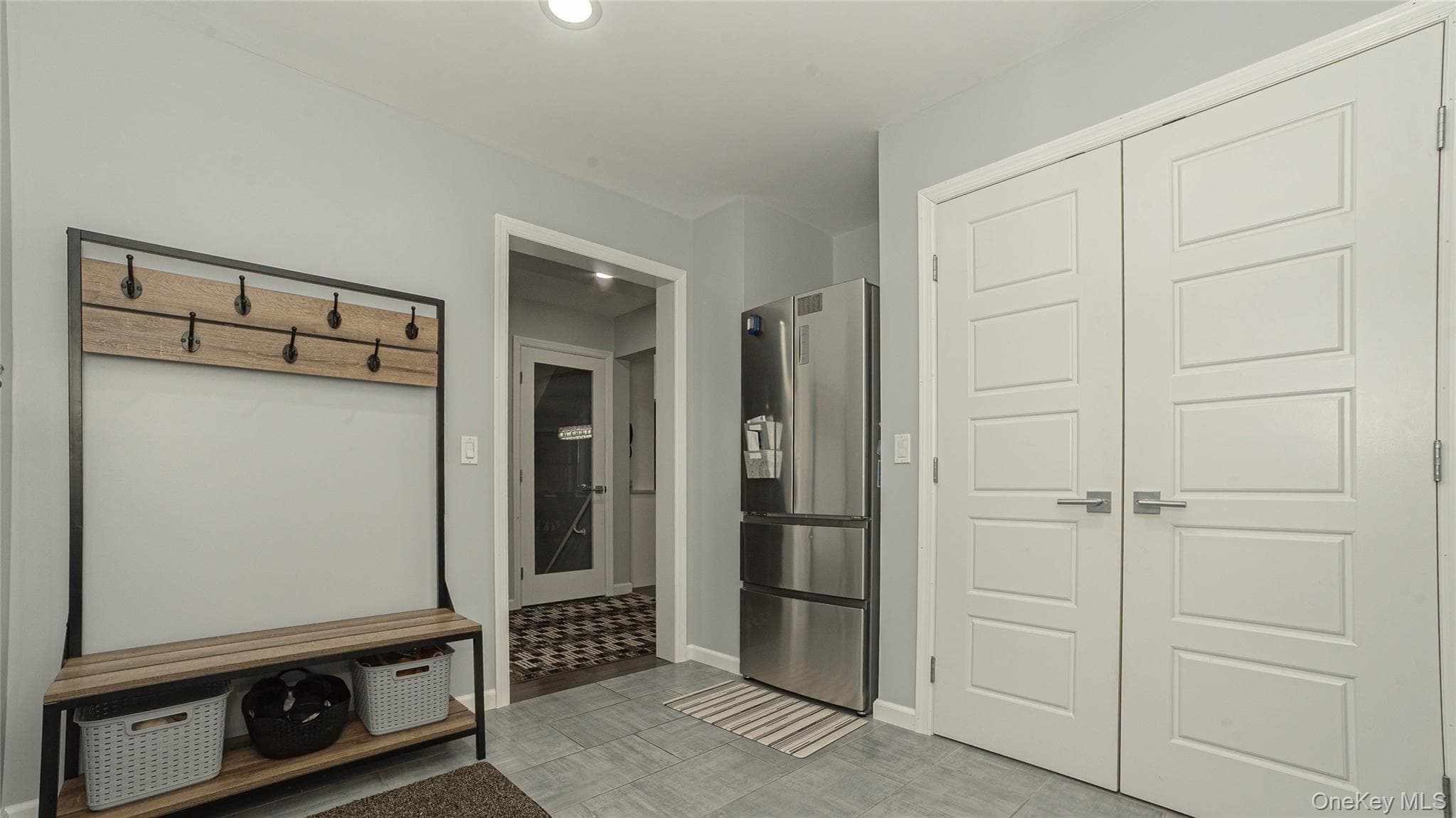 Entry