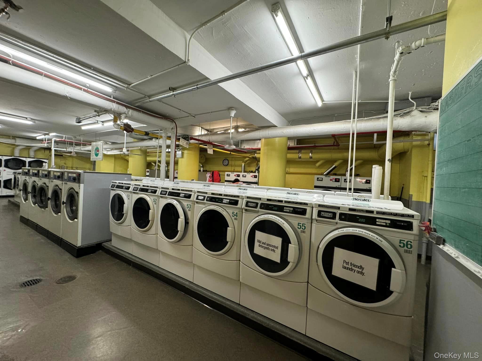 Laundry