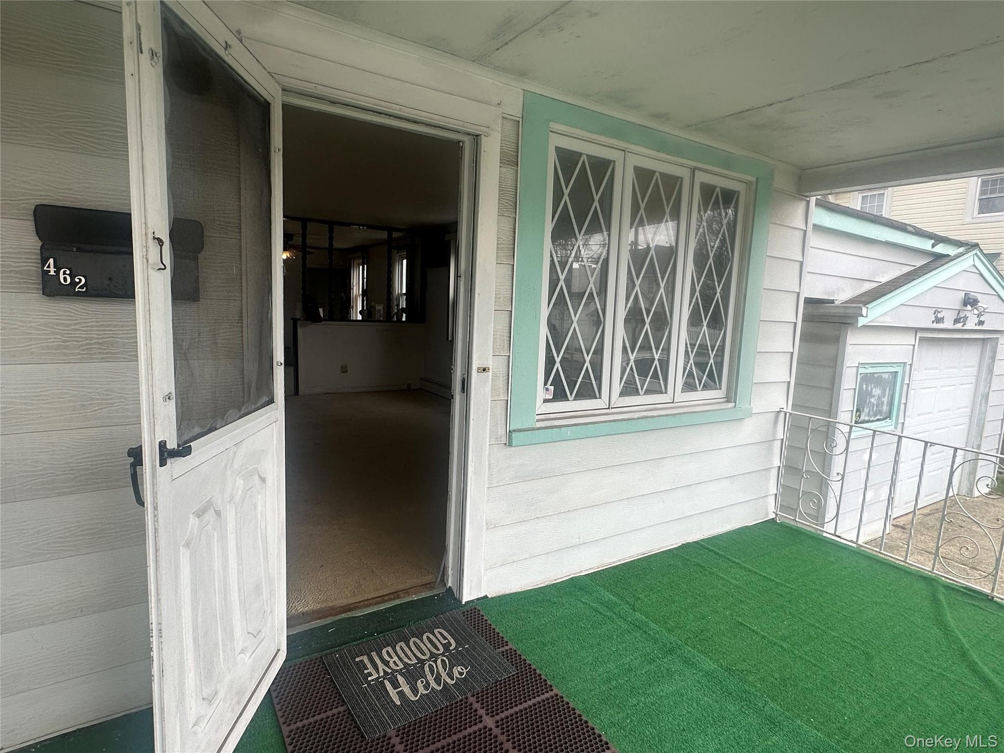 Entrance Foyer