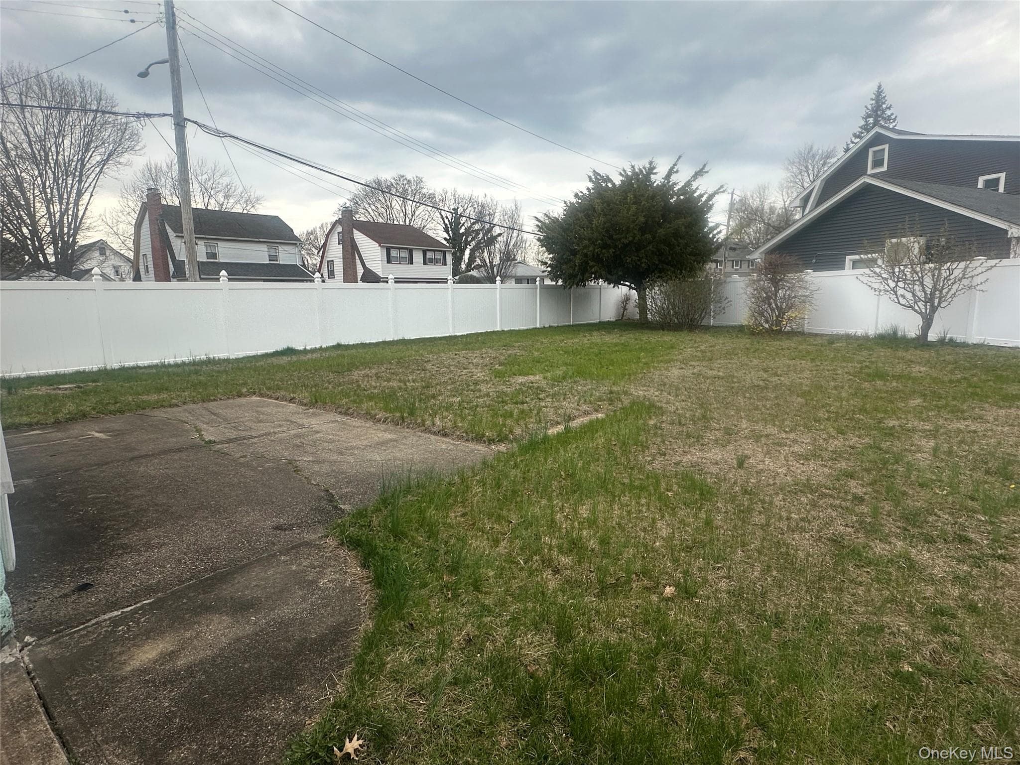 Yard