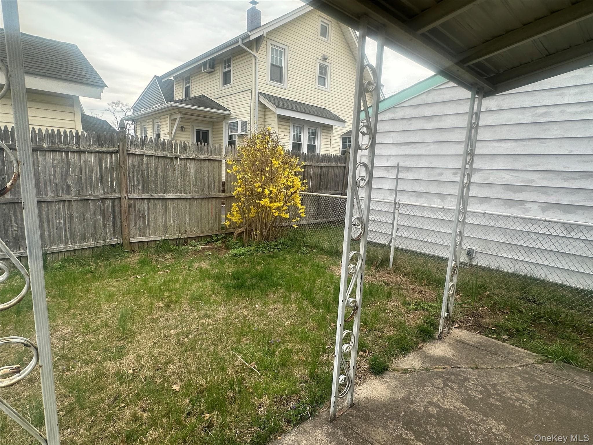 Yard