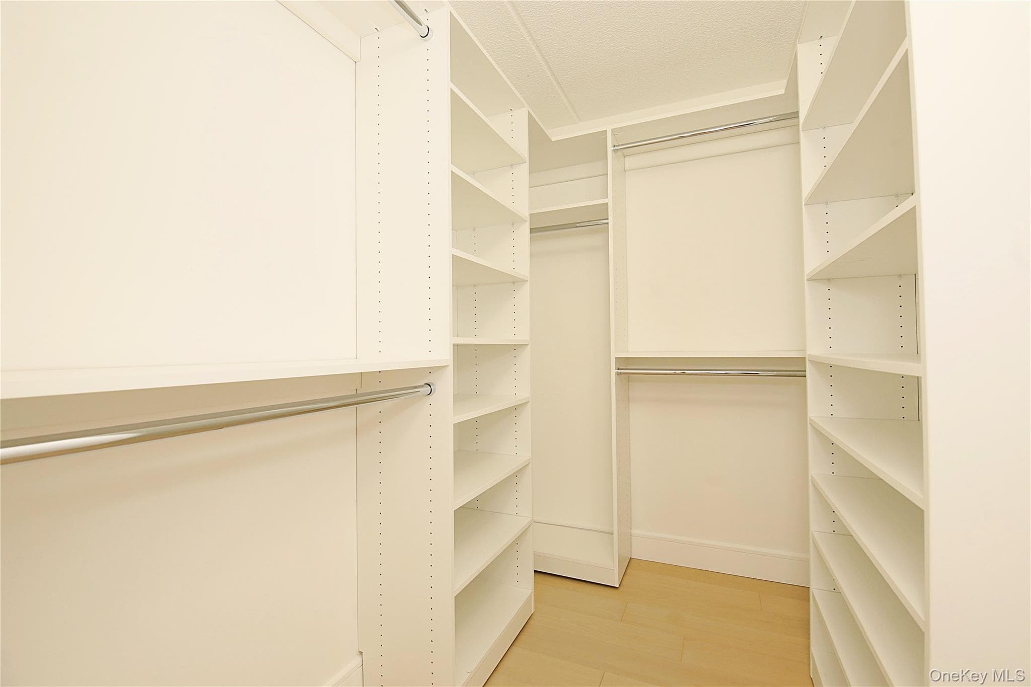 Walk-In Closets