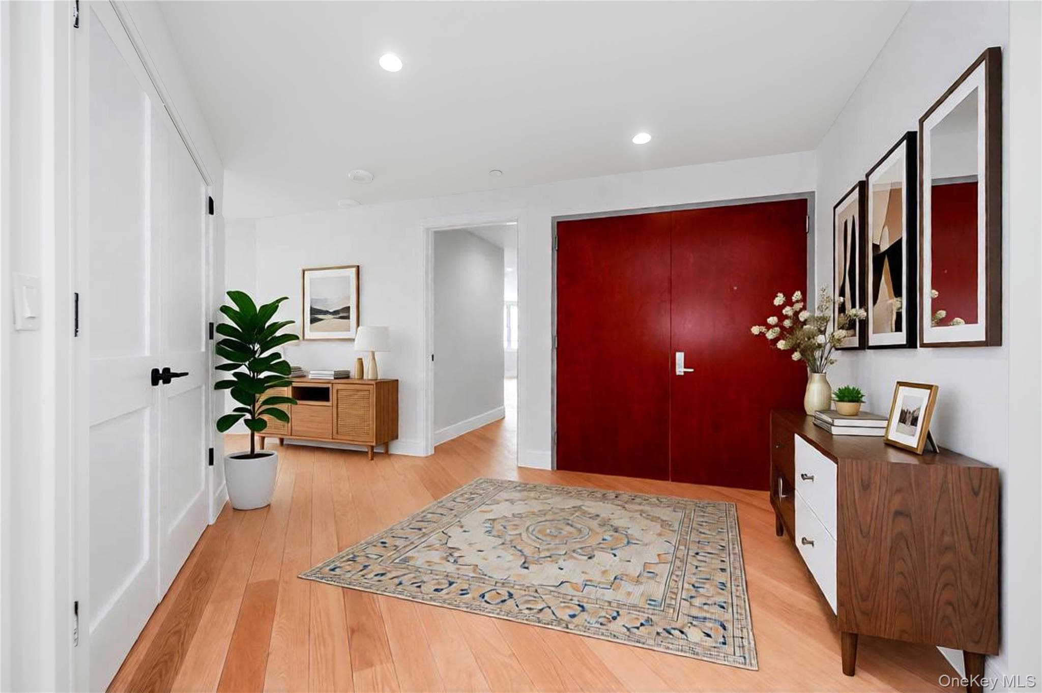 Entrance Foyer