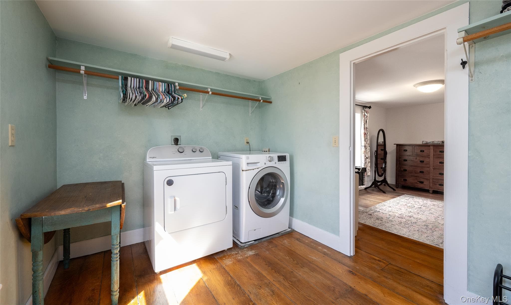Laundry