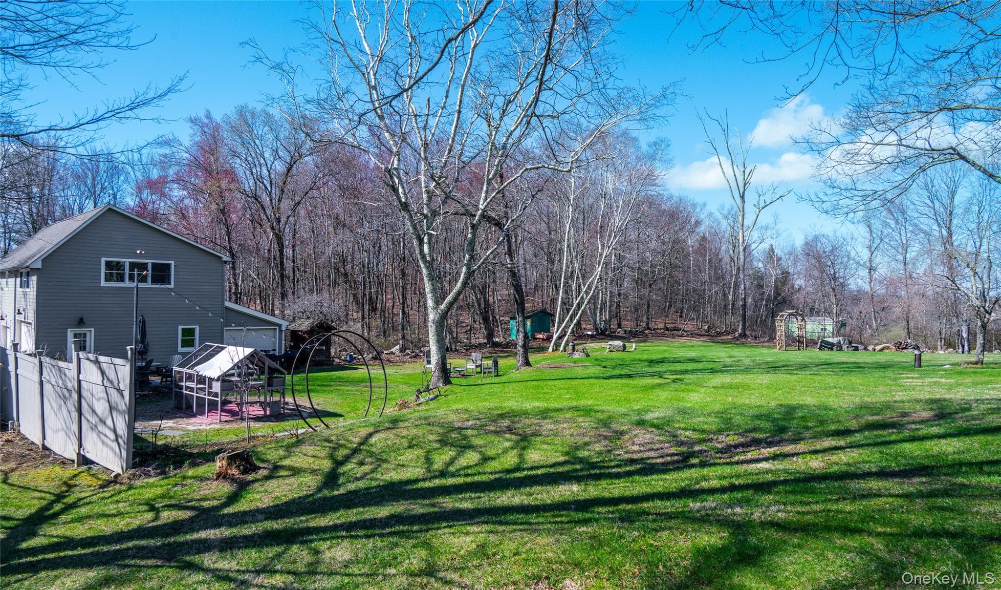 Yard