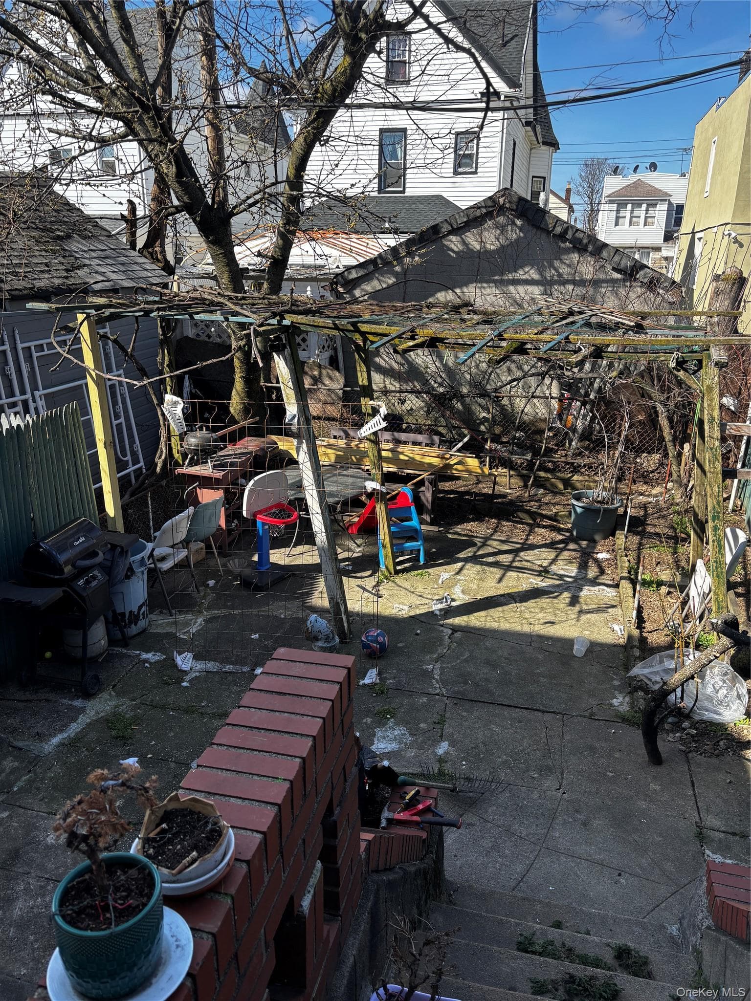 Yard