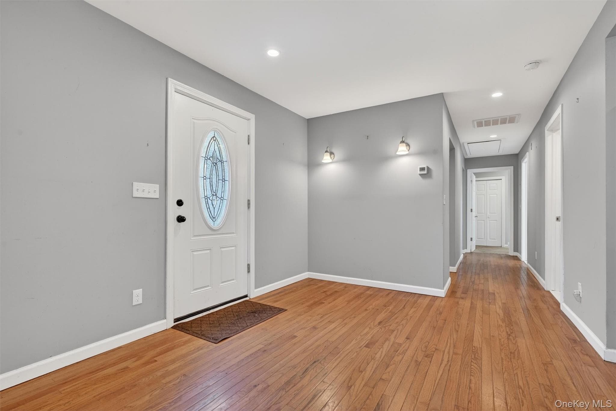 Entry