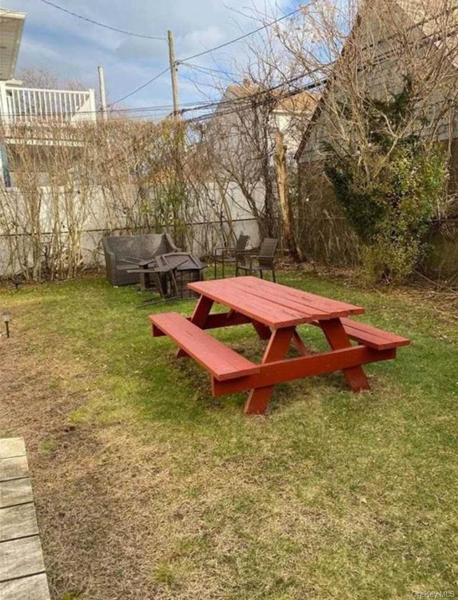 Yard