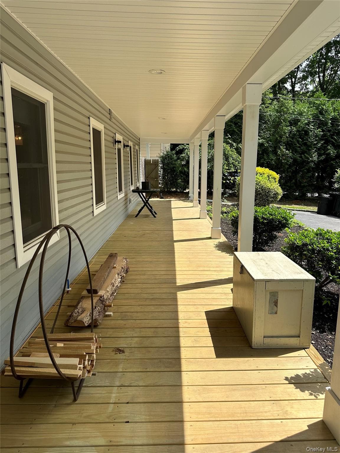 Deck