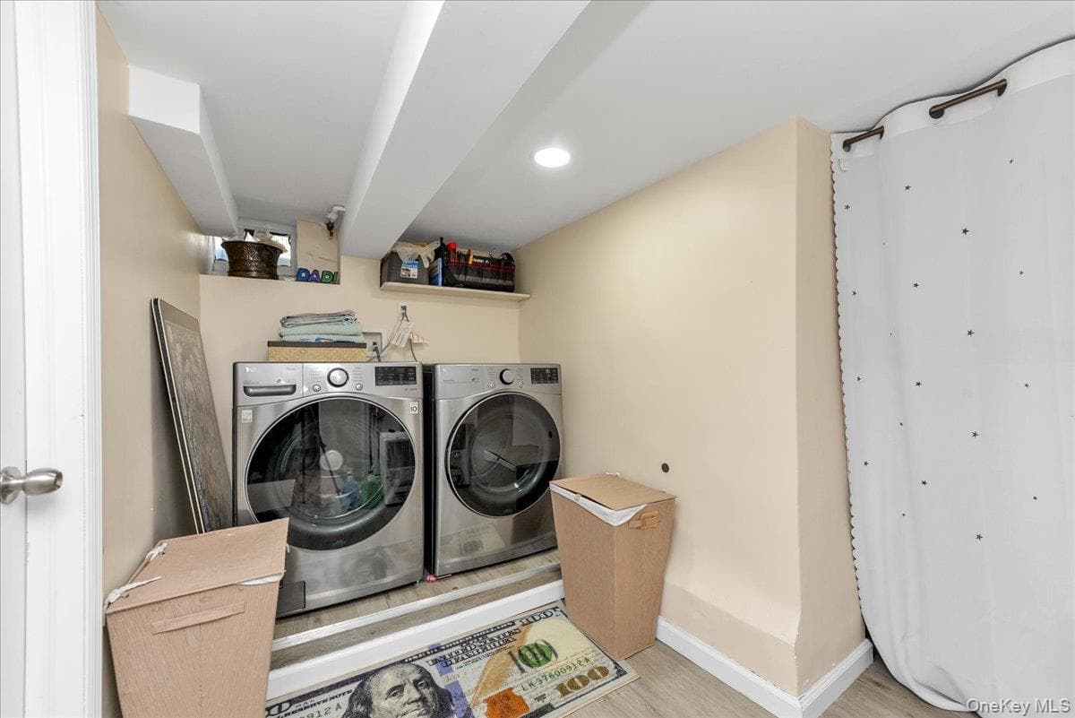 Laundry