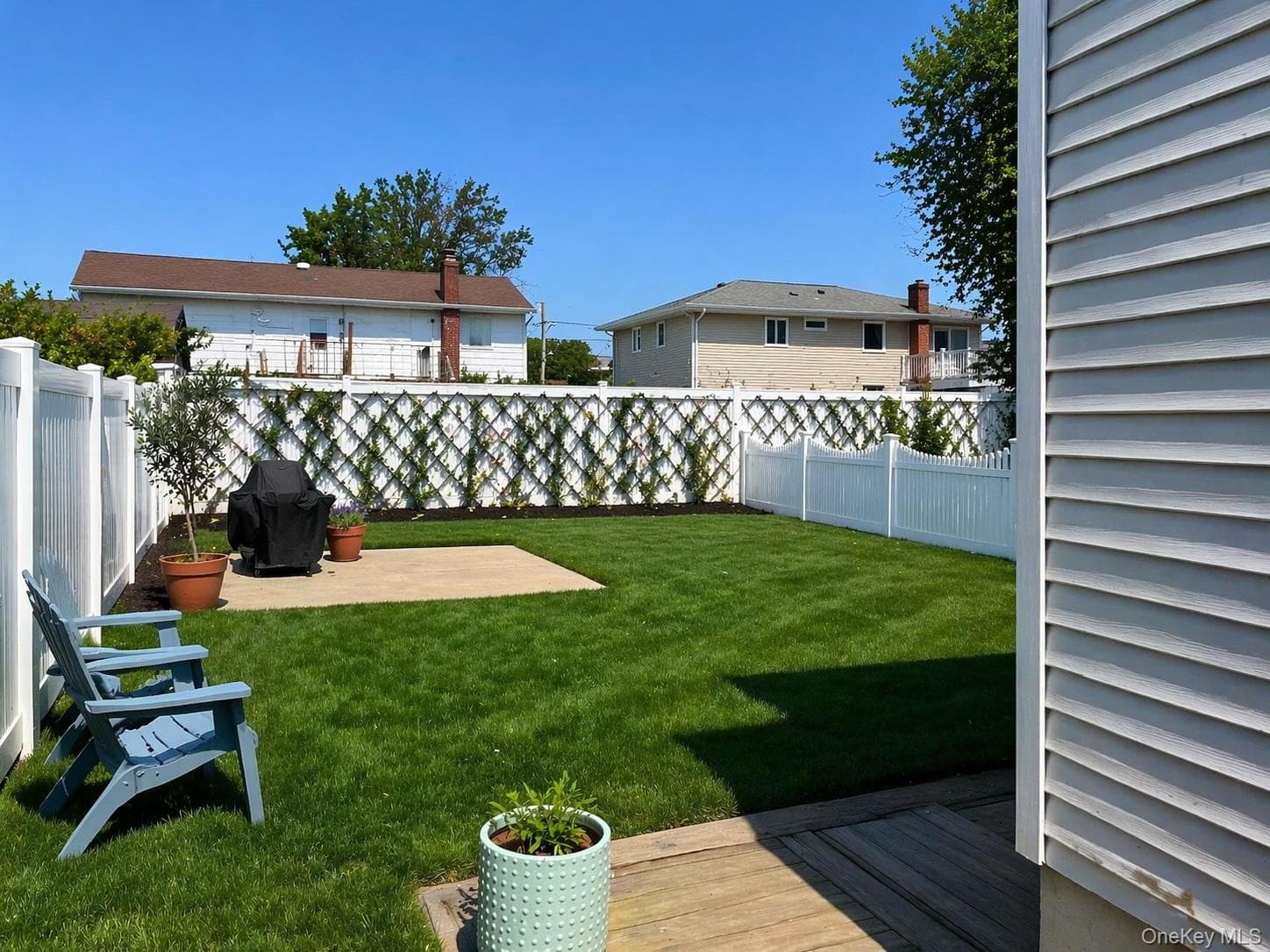 Yard