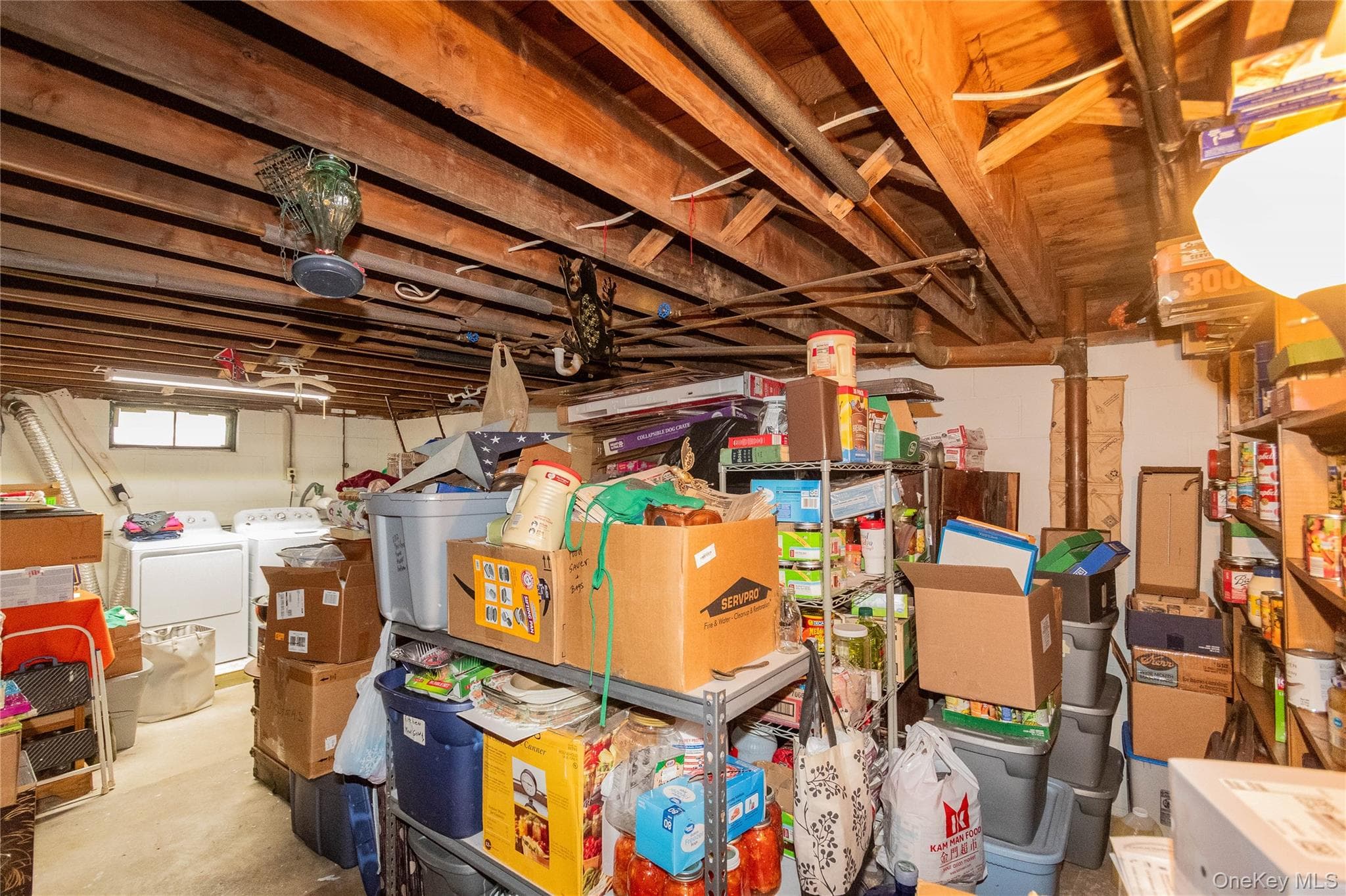 Basement
