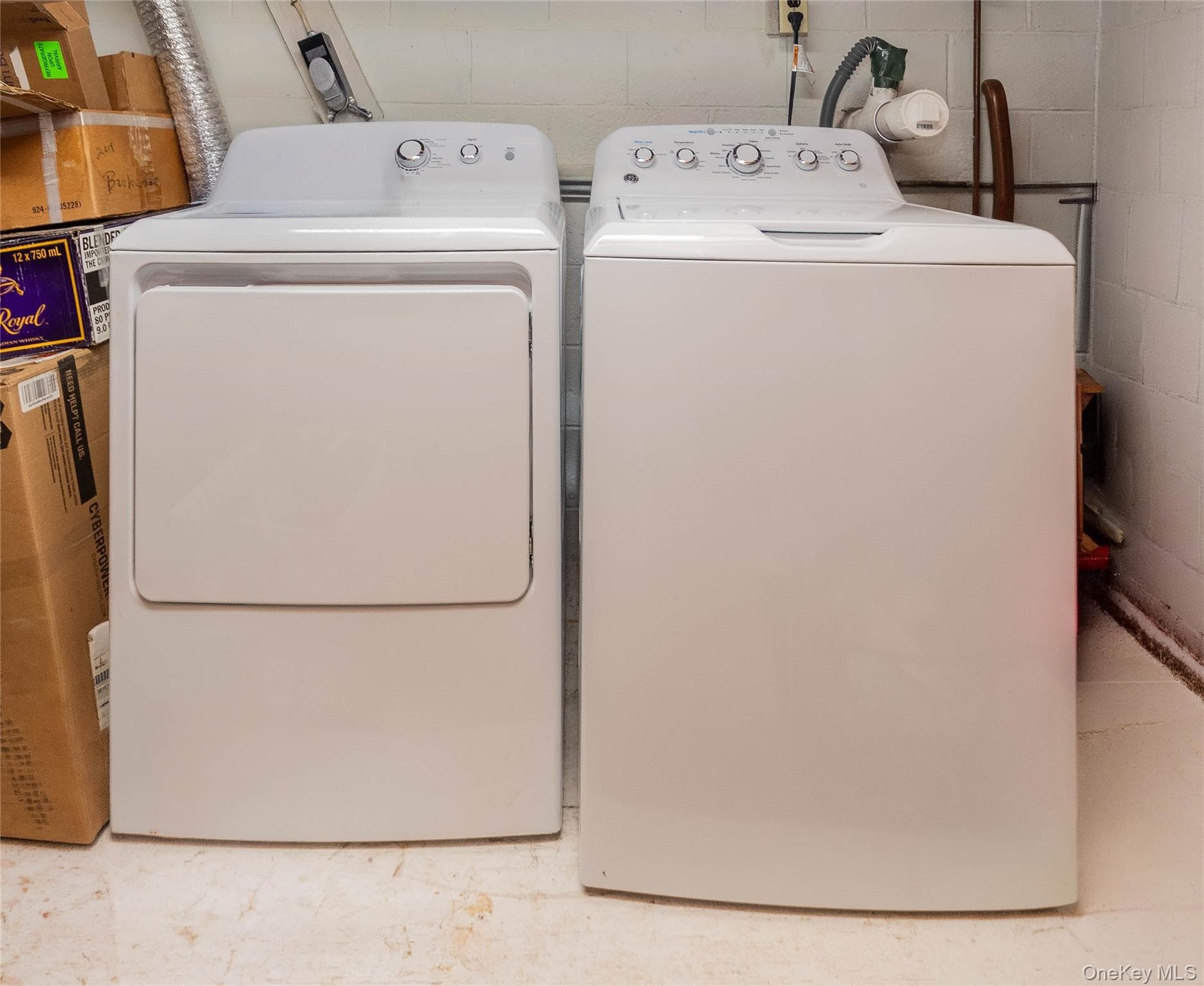Laundry