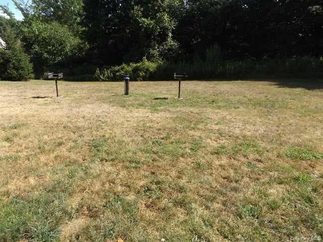 Yard