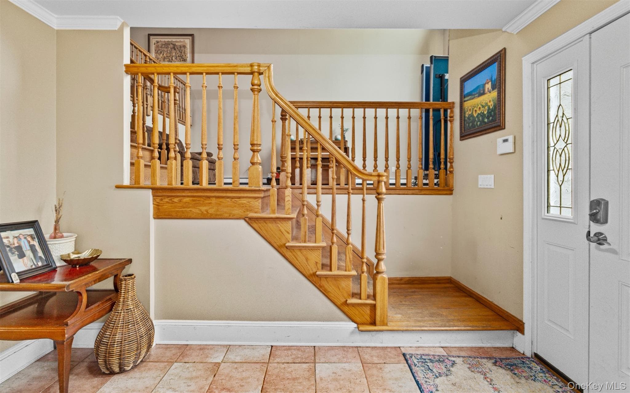 Entrance Foyer