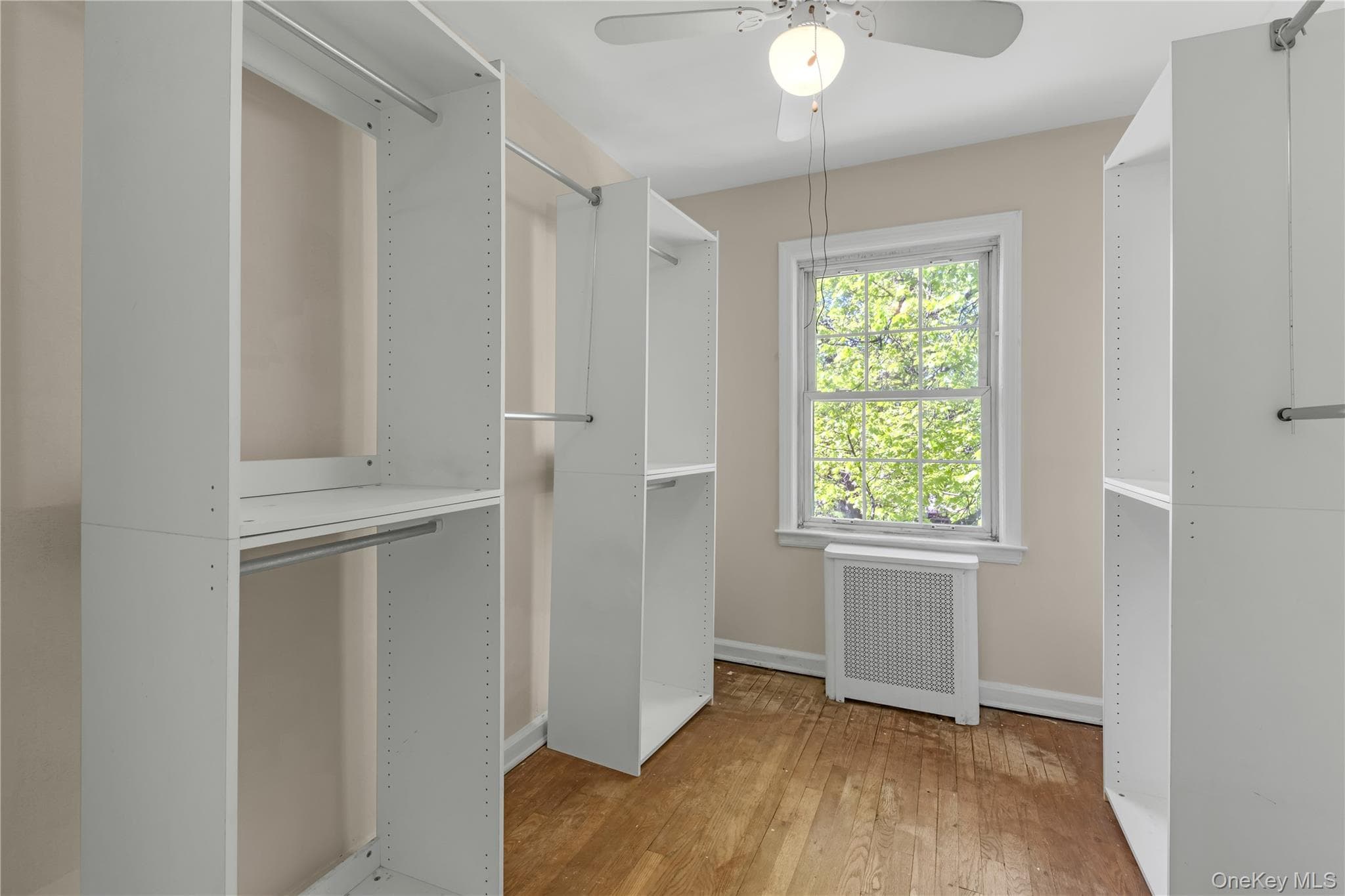 Walk-In Closets