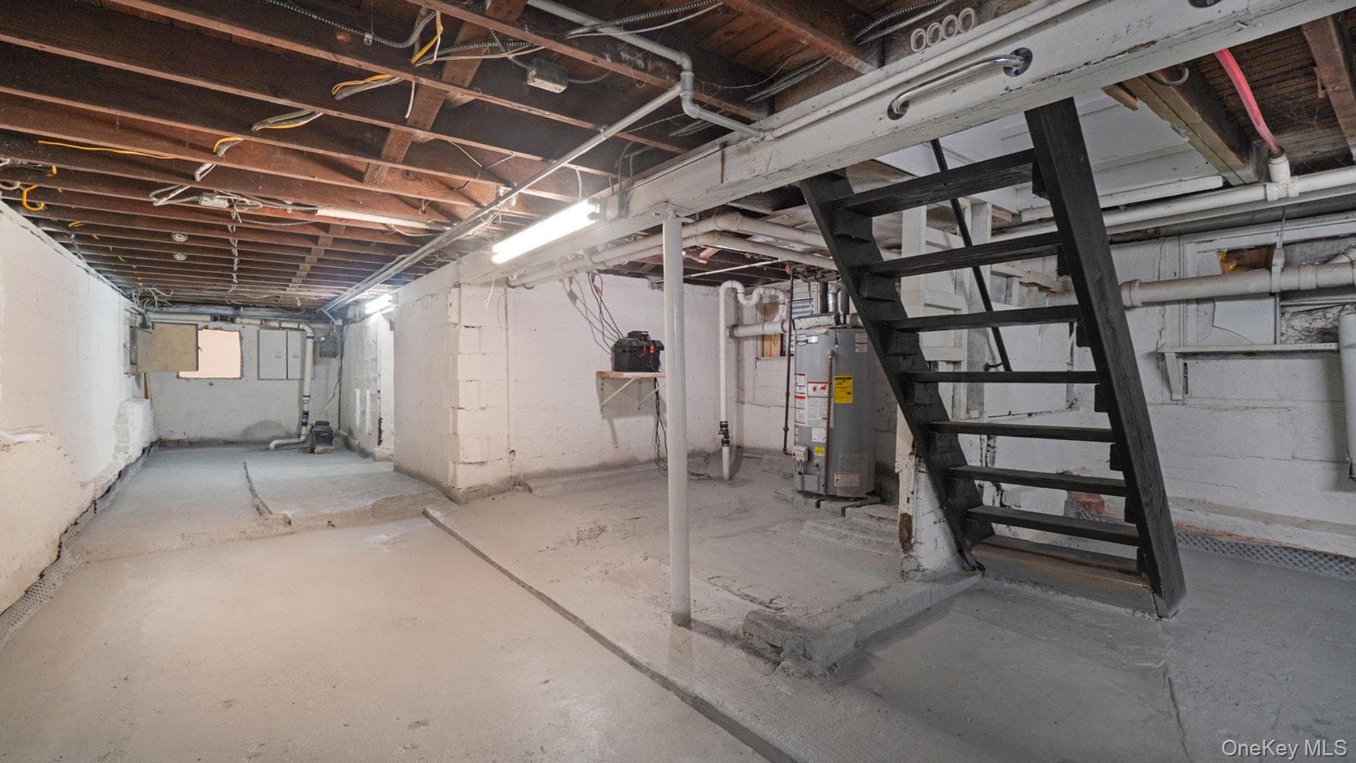 Basement