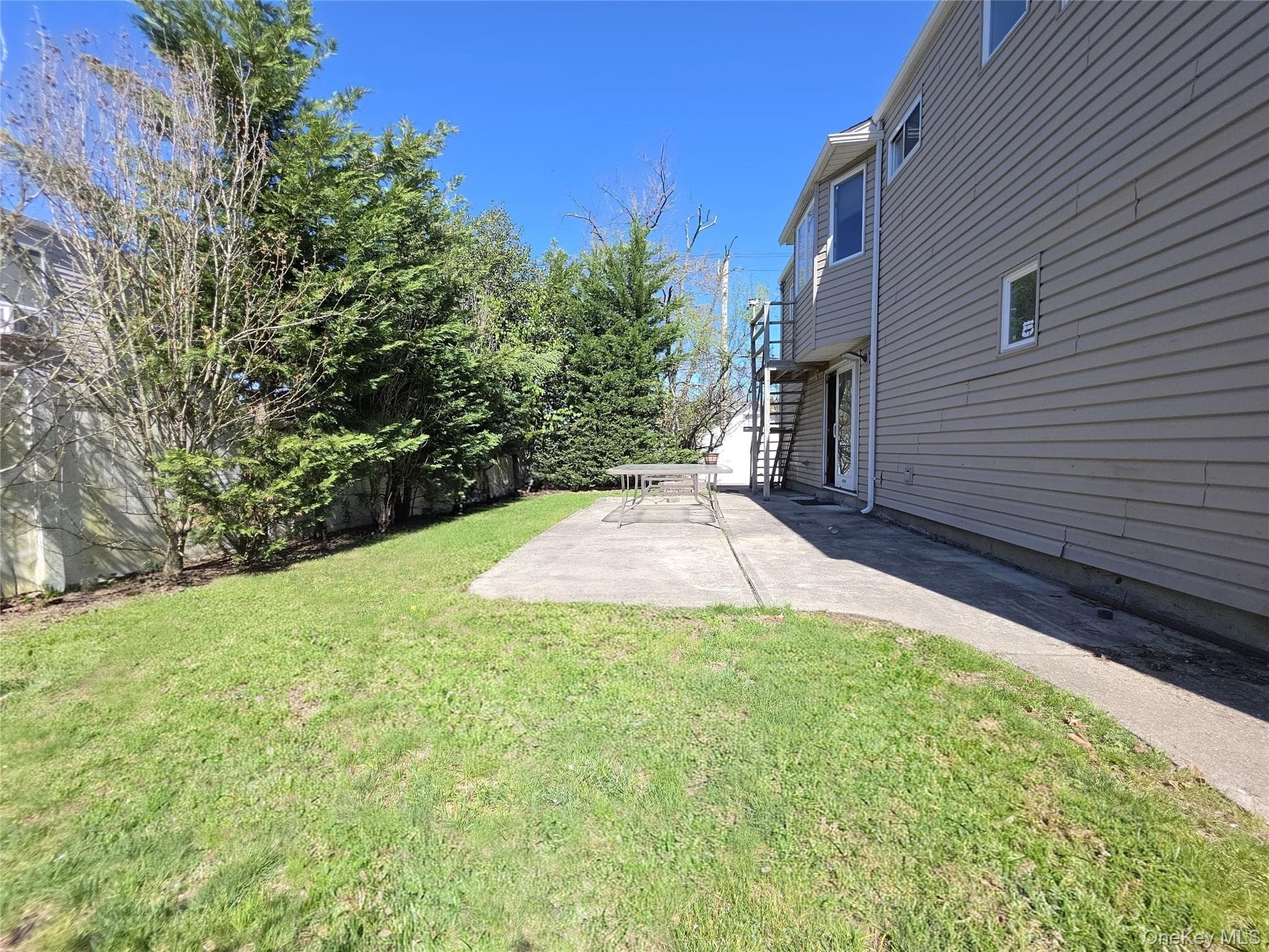 Yard