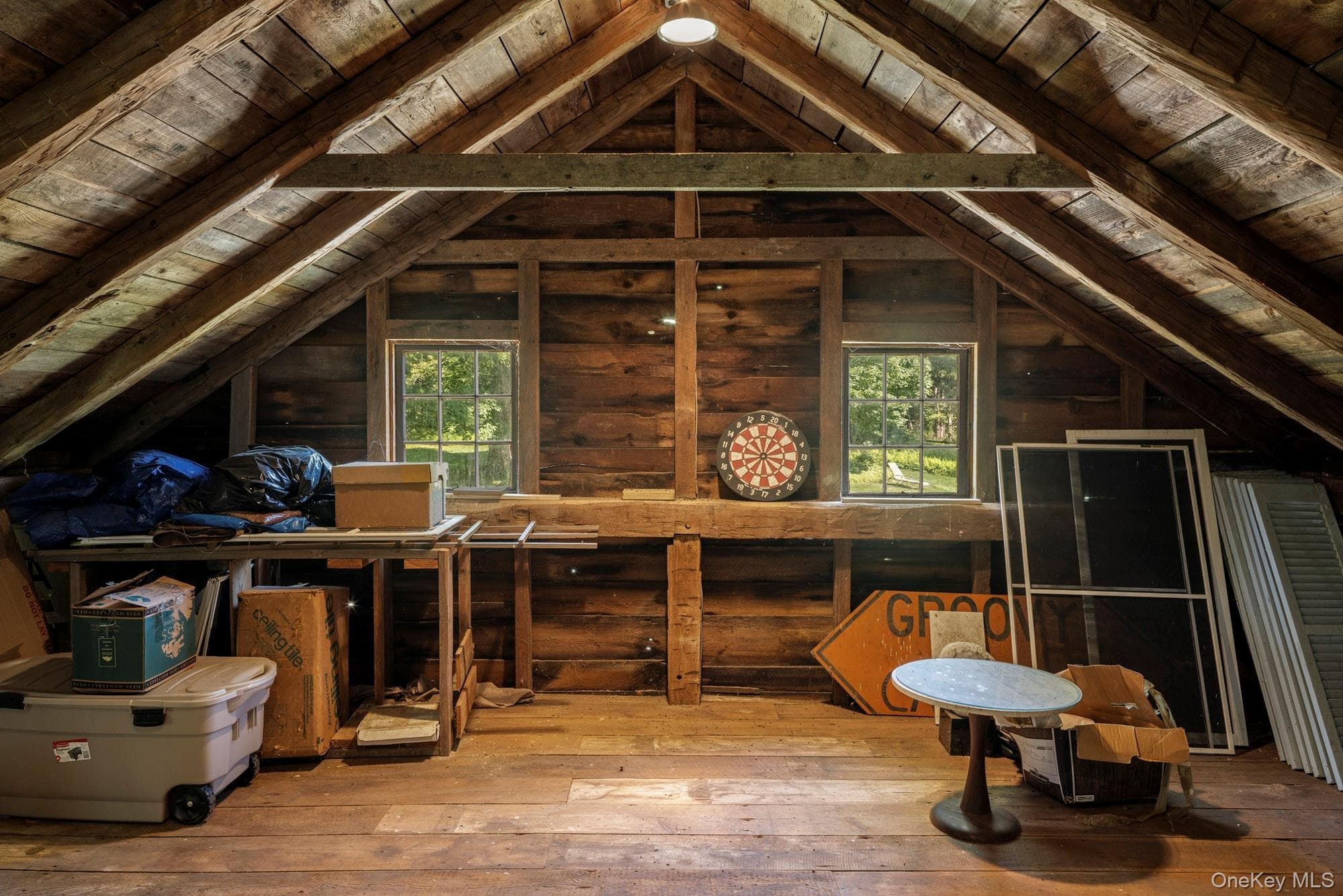 Attic