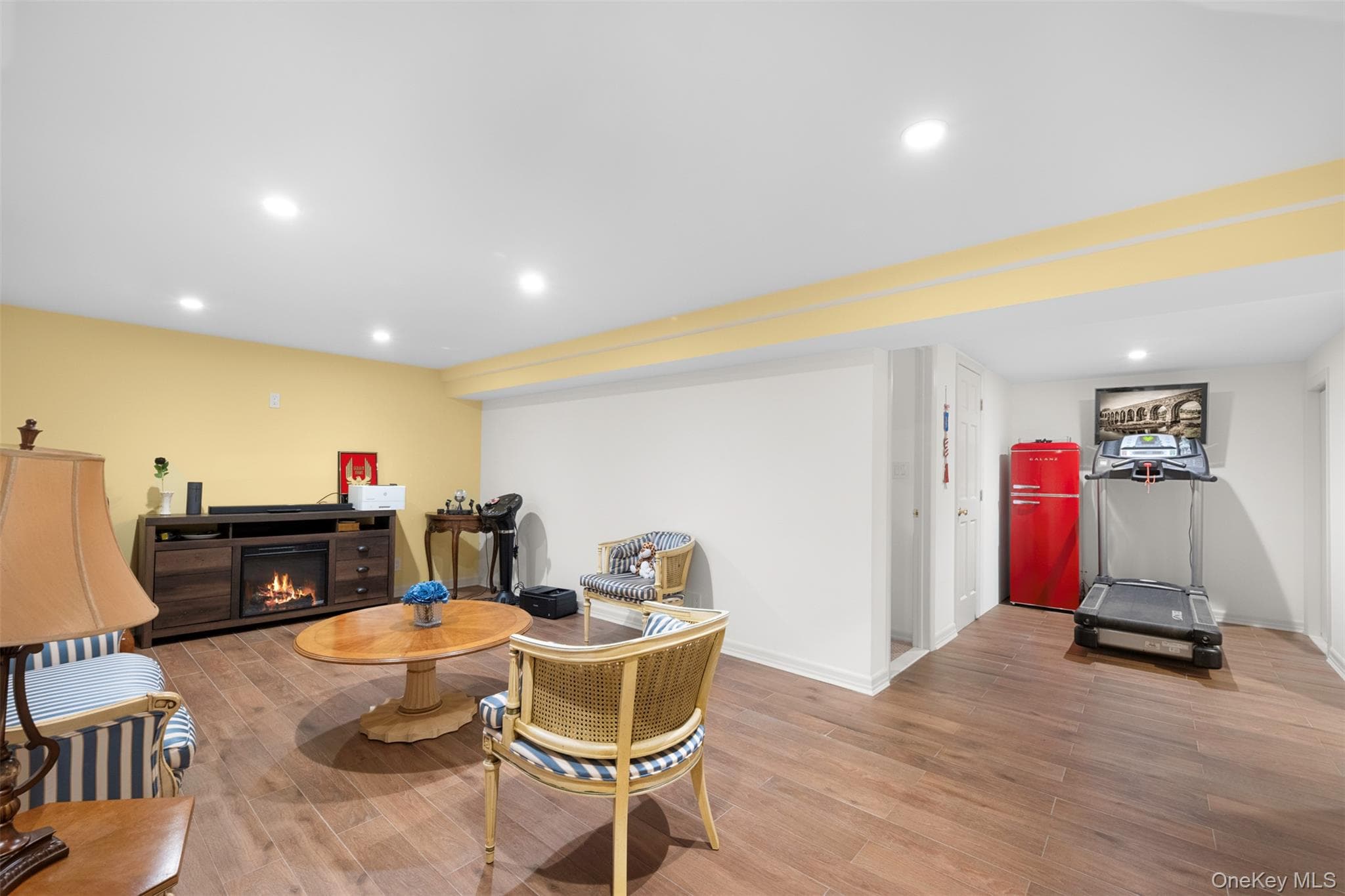 Recreation Room