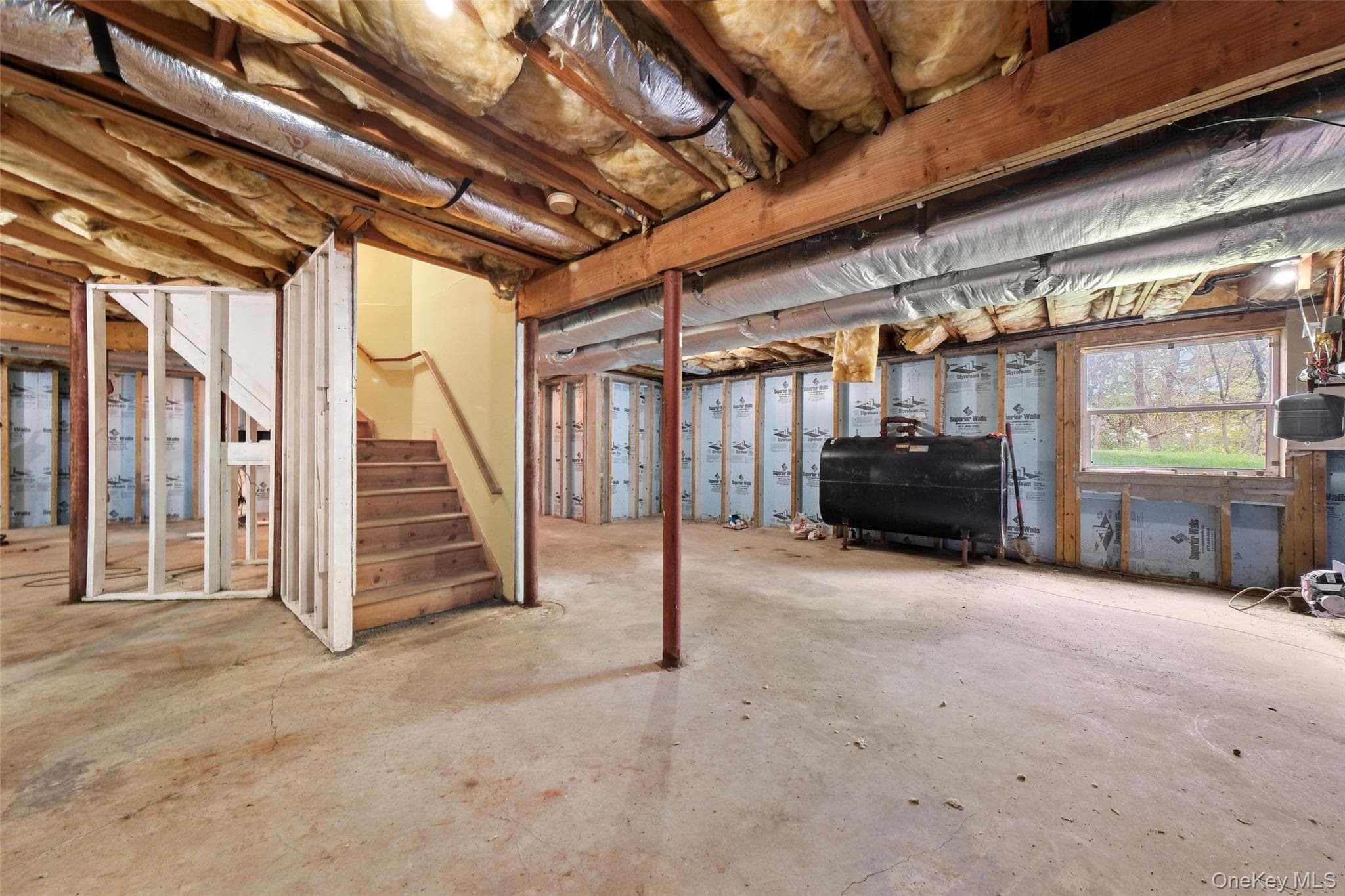 Basement