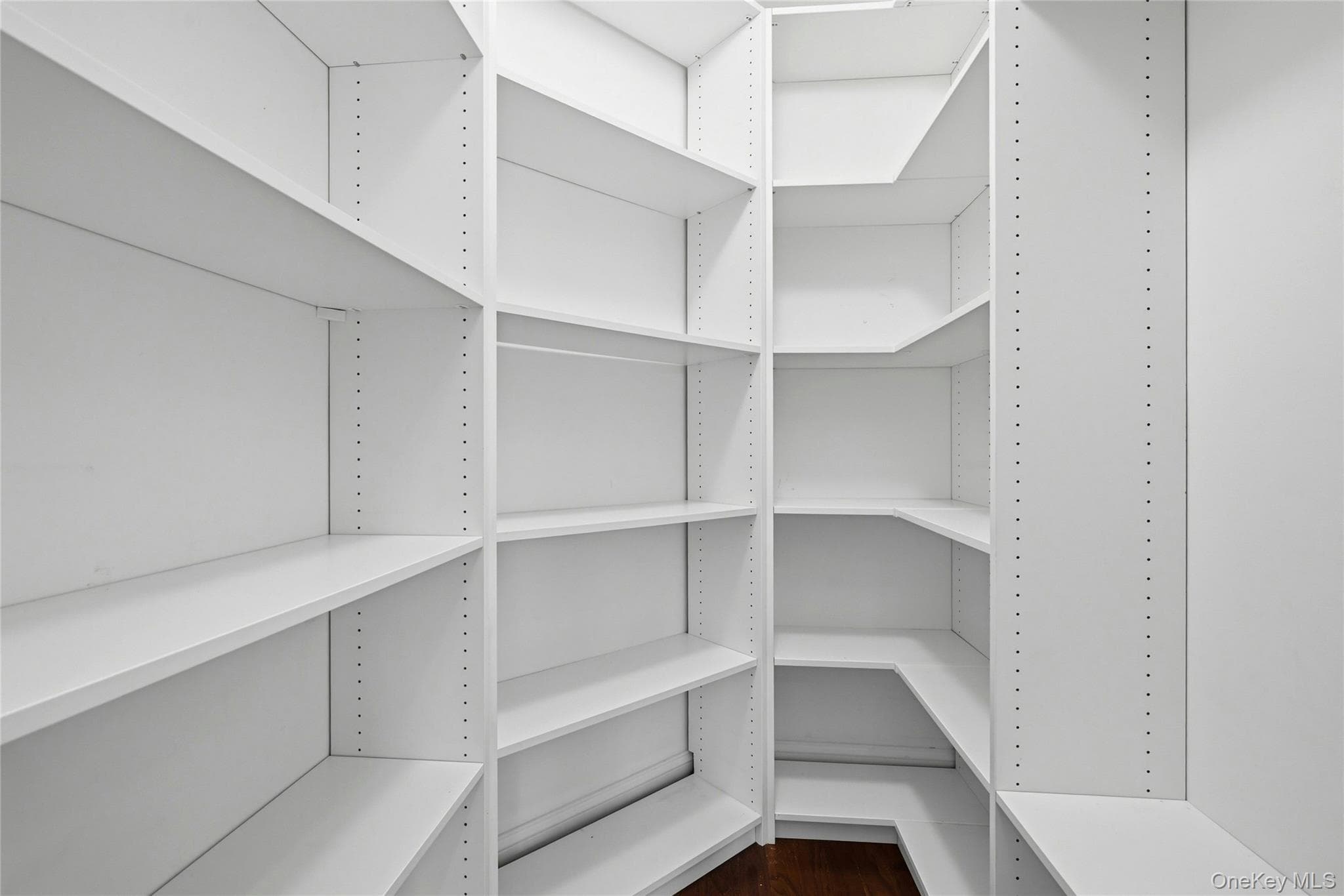 Walk-In Closets