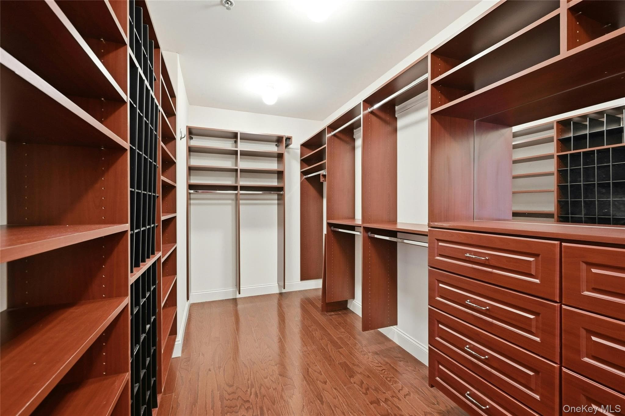 Walk-In Closets