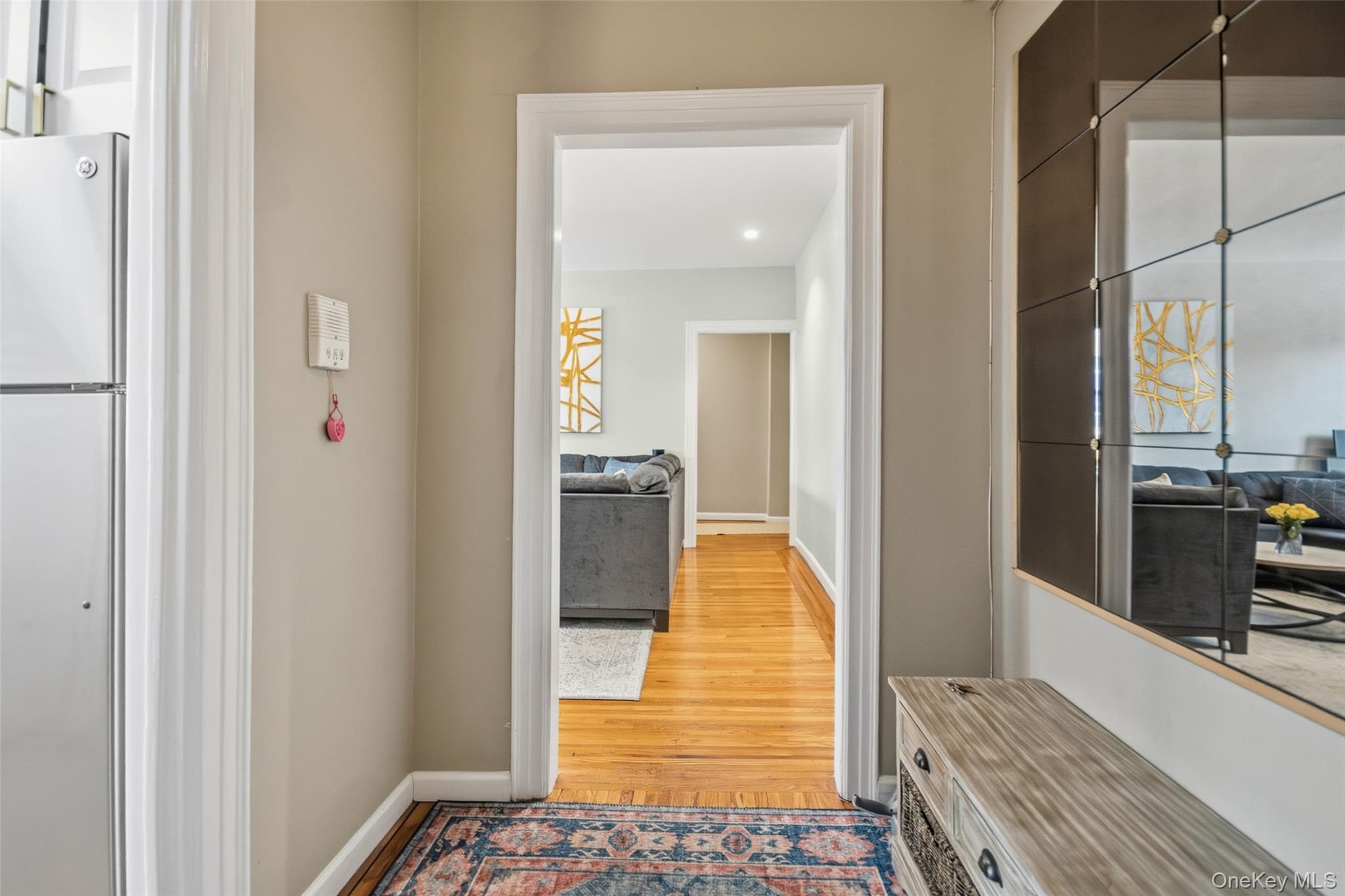 Entrance Foyer