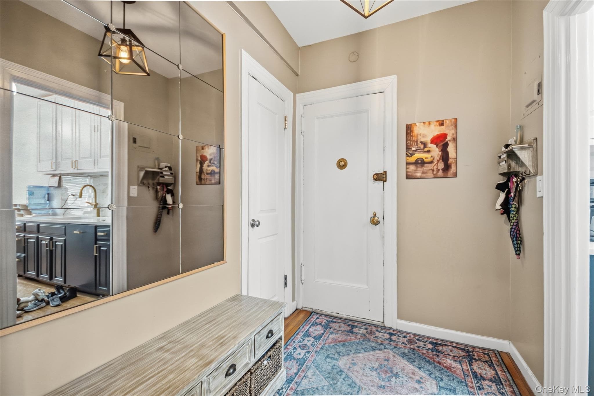 Entrance Foyer