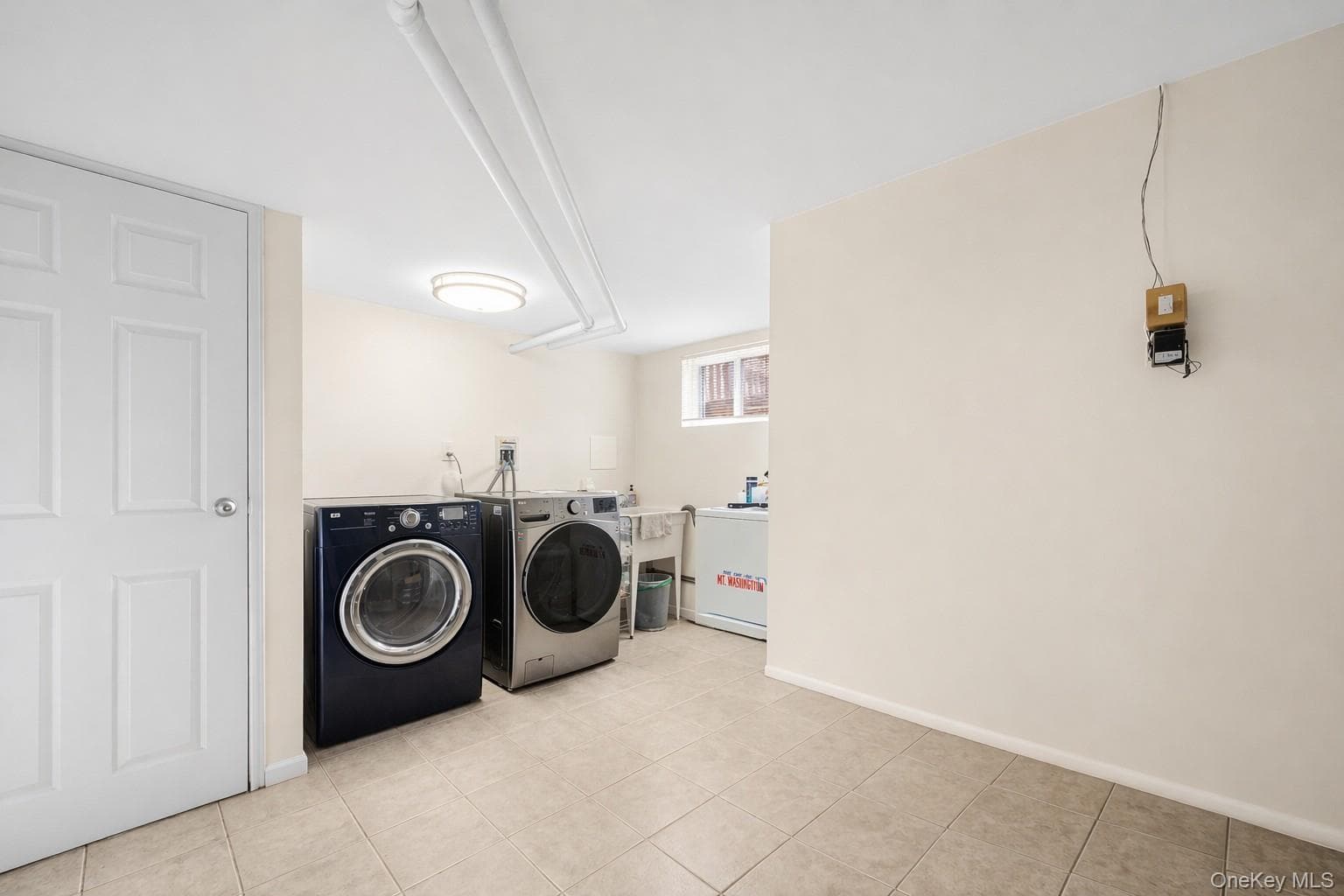 Laundry