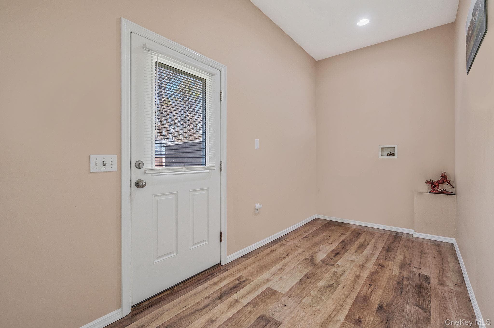 Mud Room