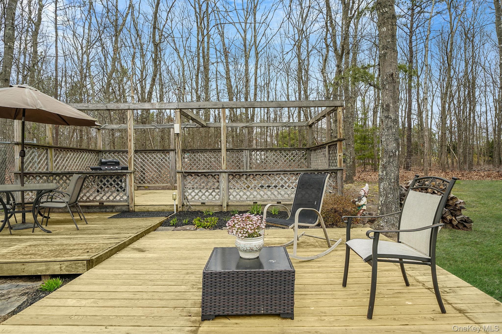 Deck