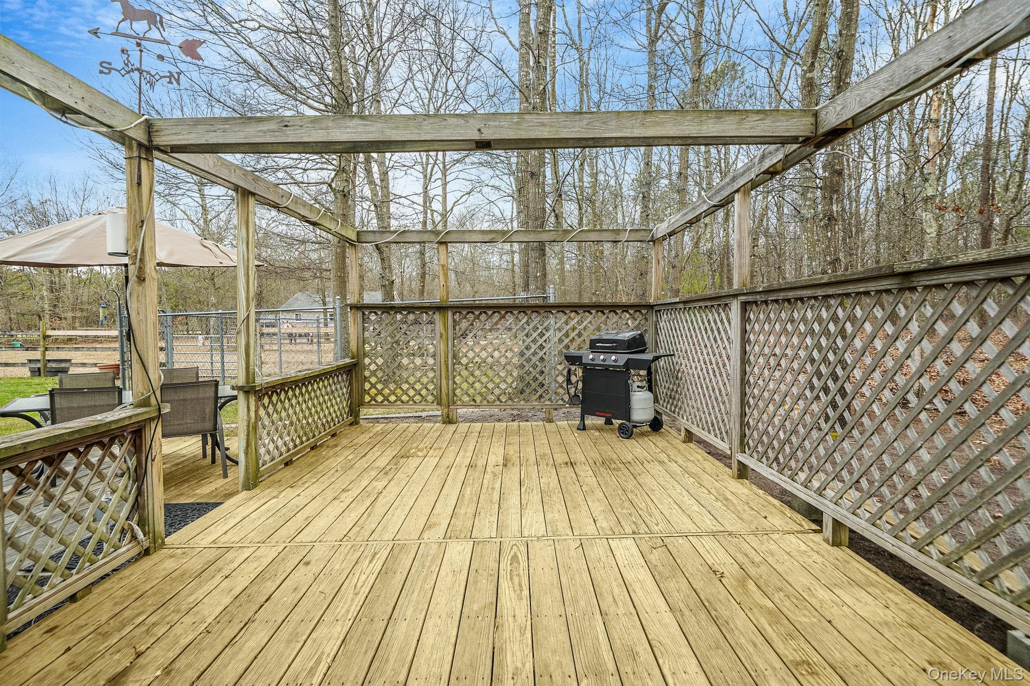 Deck