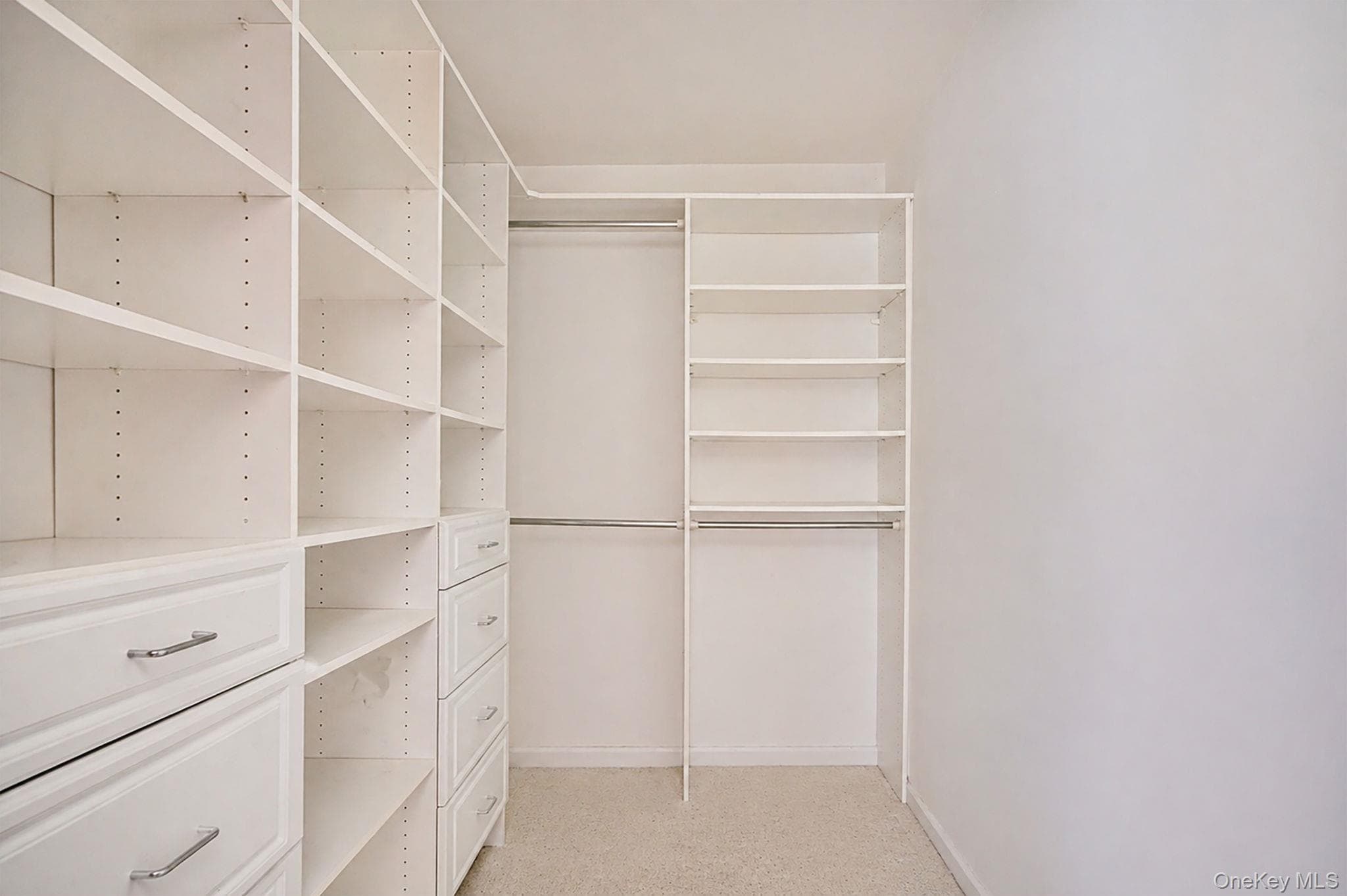 Walk-In Closets