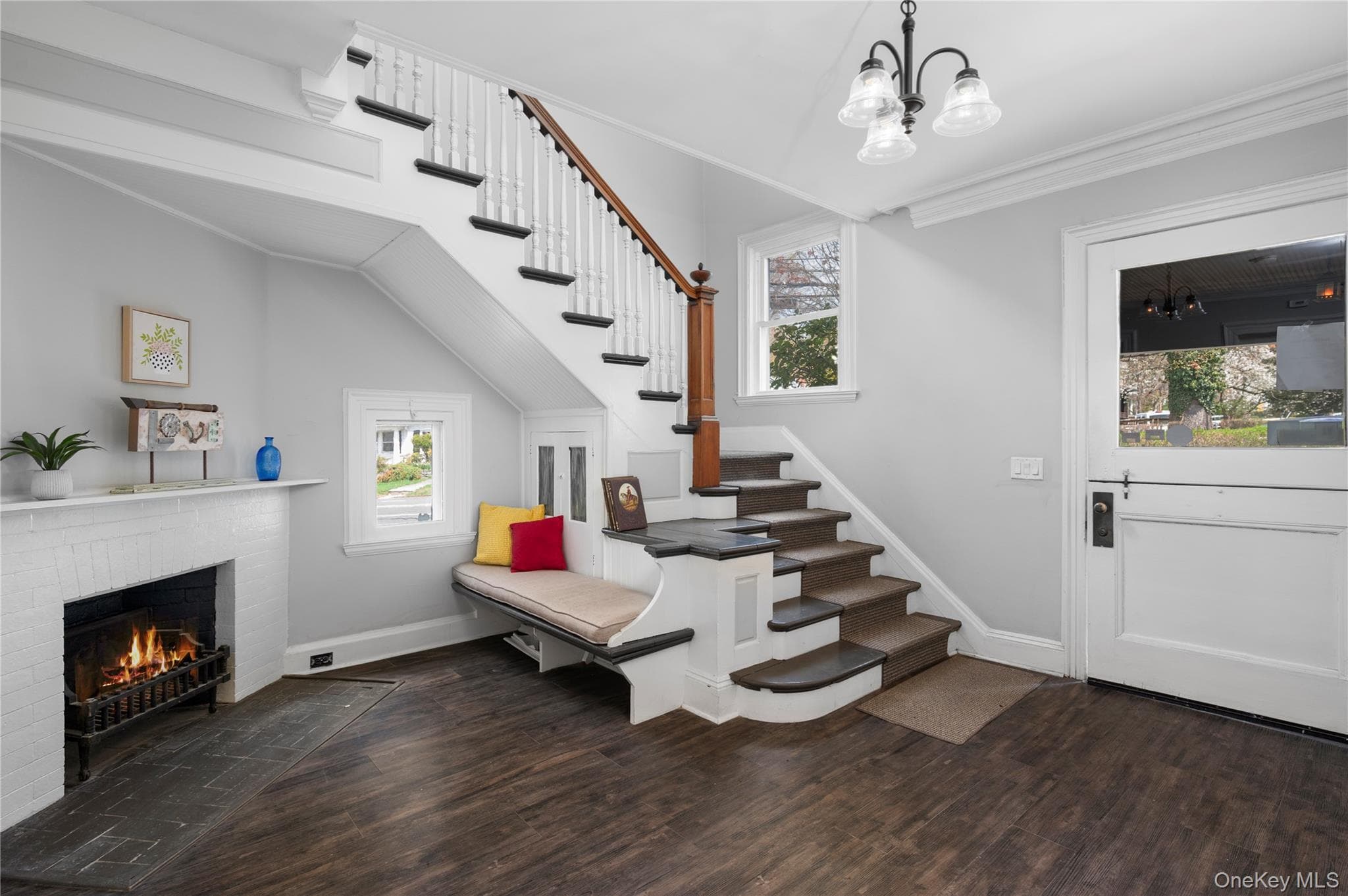 Entrance Foyer